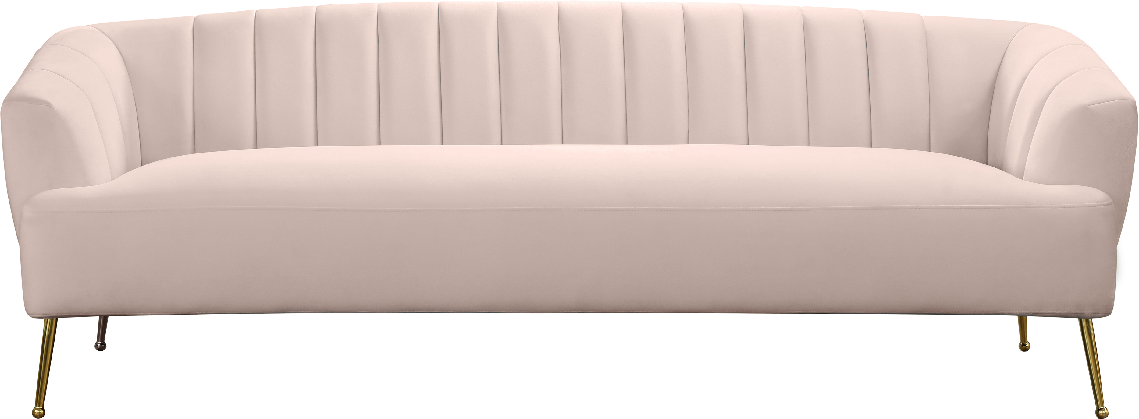 Tori Velvet Sofa