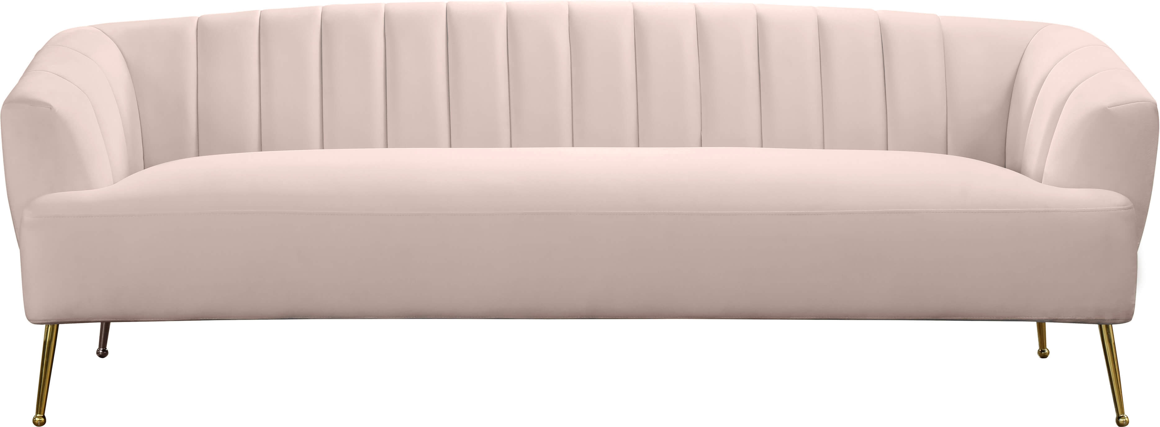 Tori Velvet Sofa