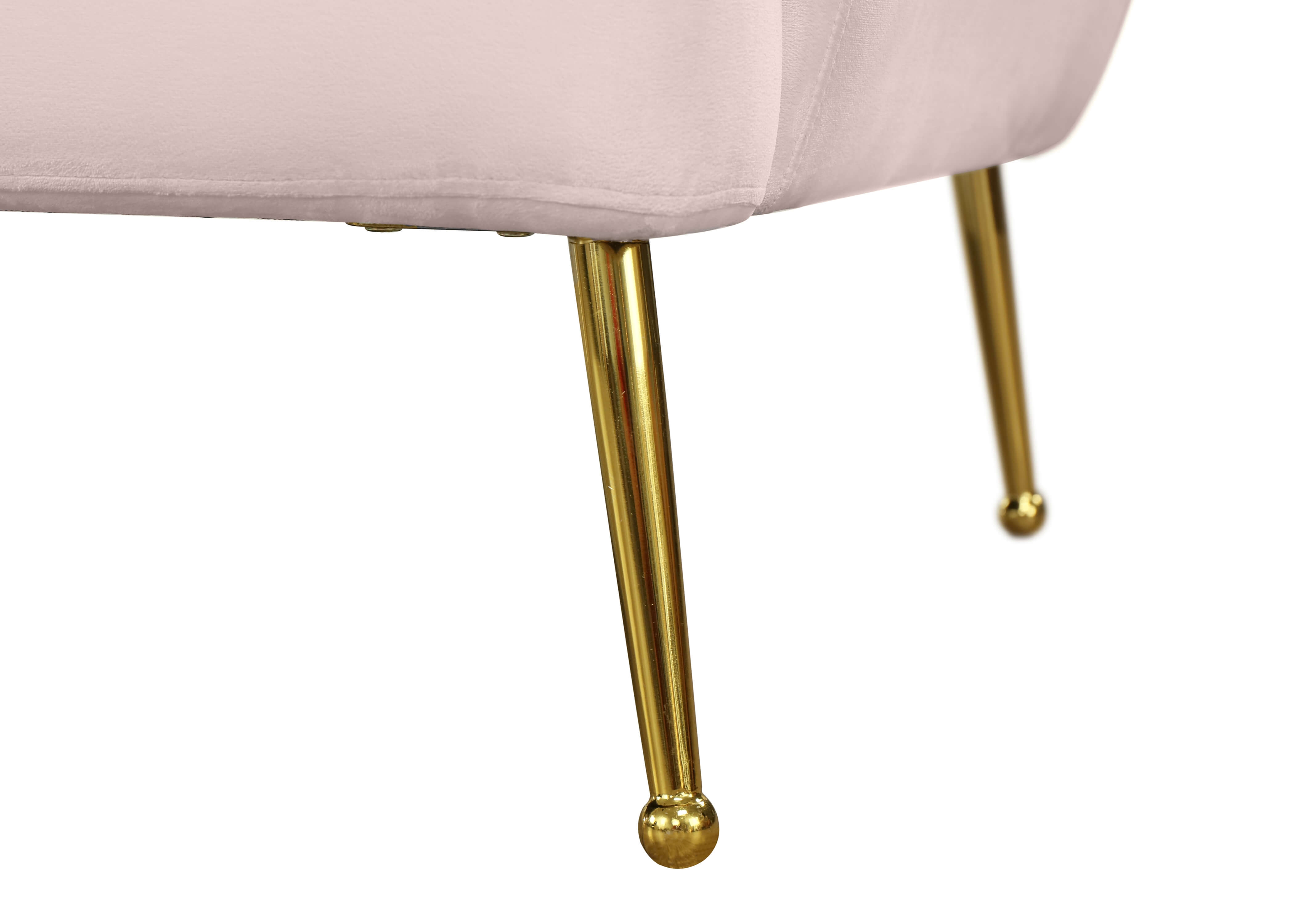 Tori Velvet Sofa