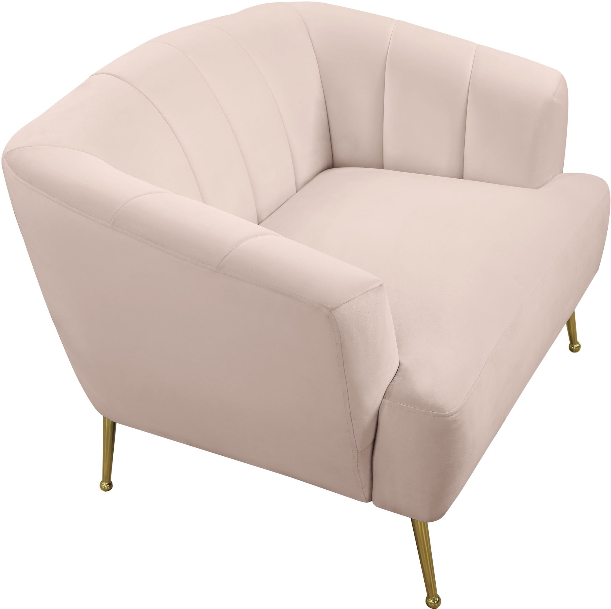 Tori Velvet Chair