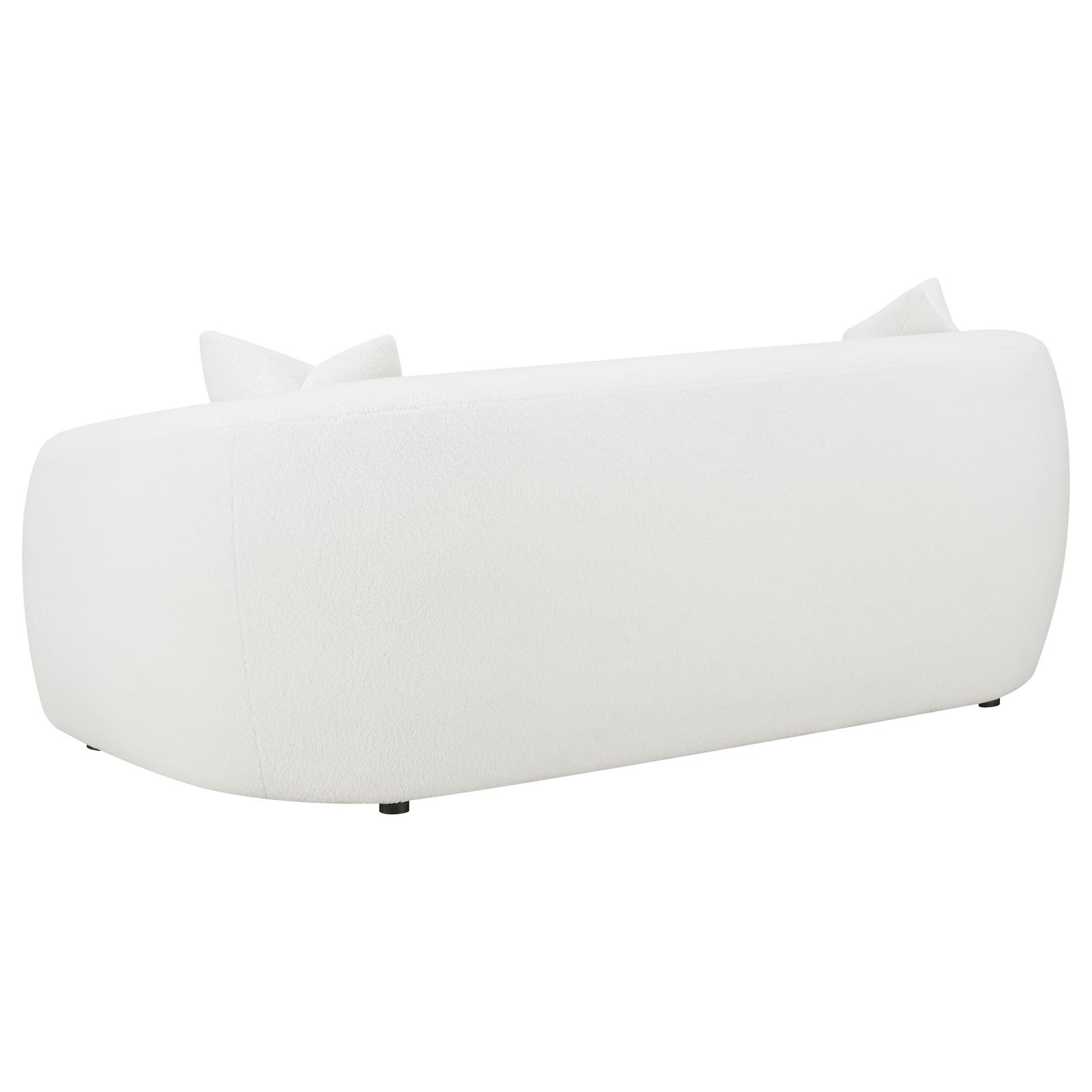 Isabella Faux Fur Tight Back Sofa