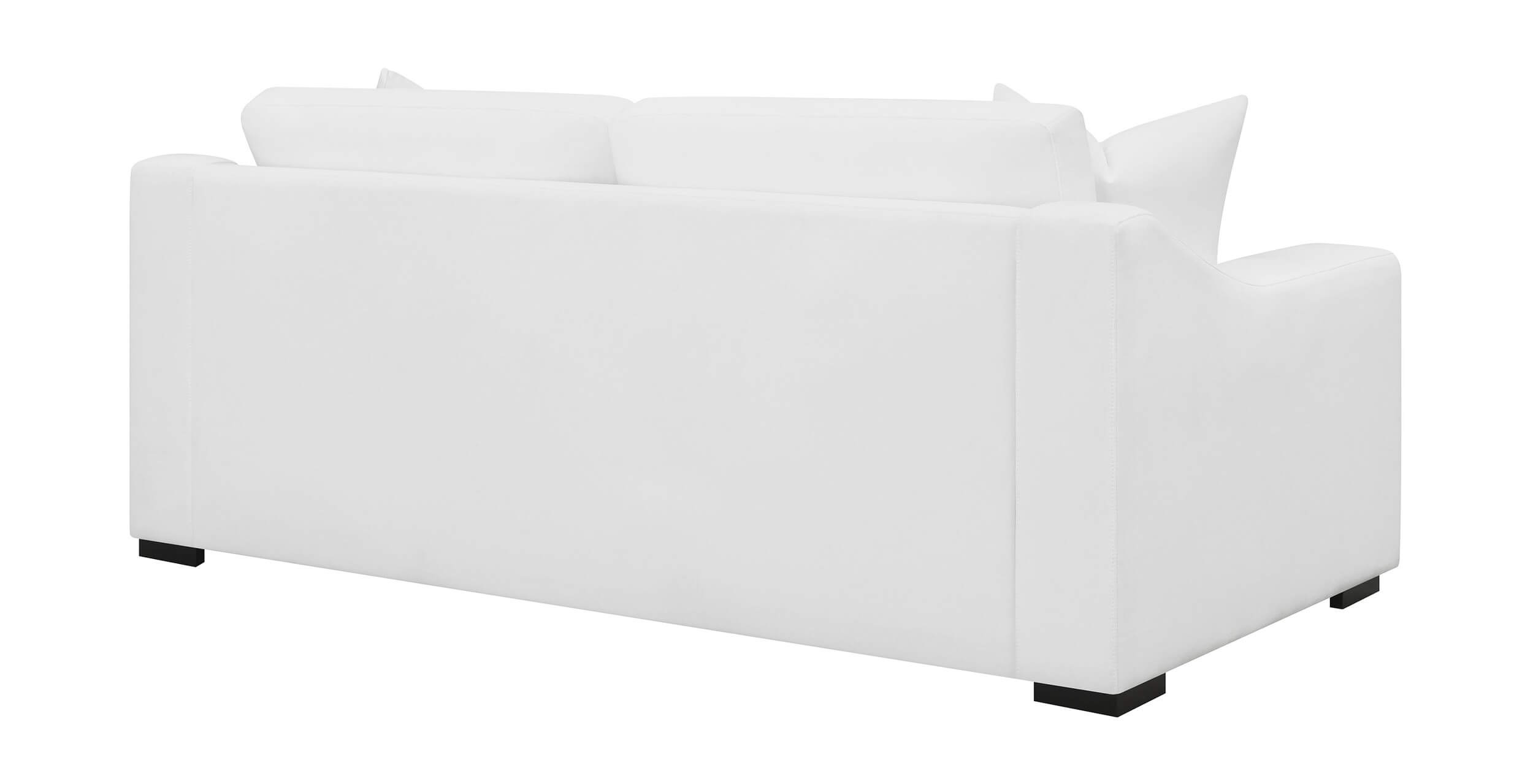 Ashlyn Fabric Sloped Arms Living Room Set