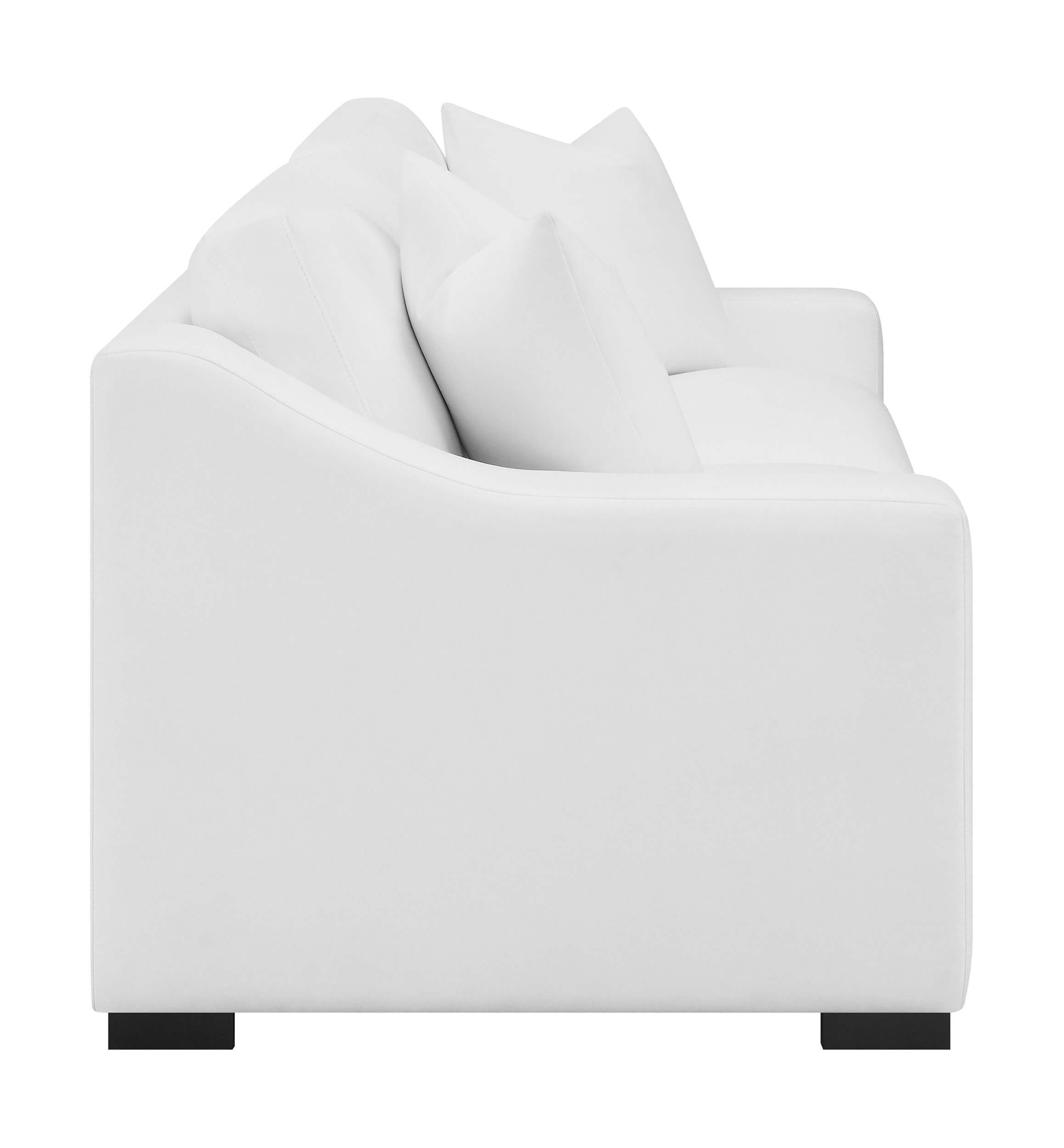 Ashlyn Fabric Sloped Arms Living Room Set