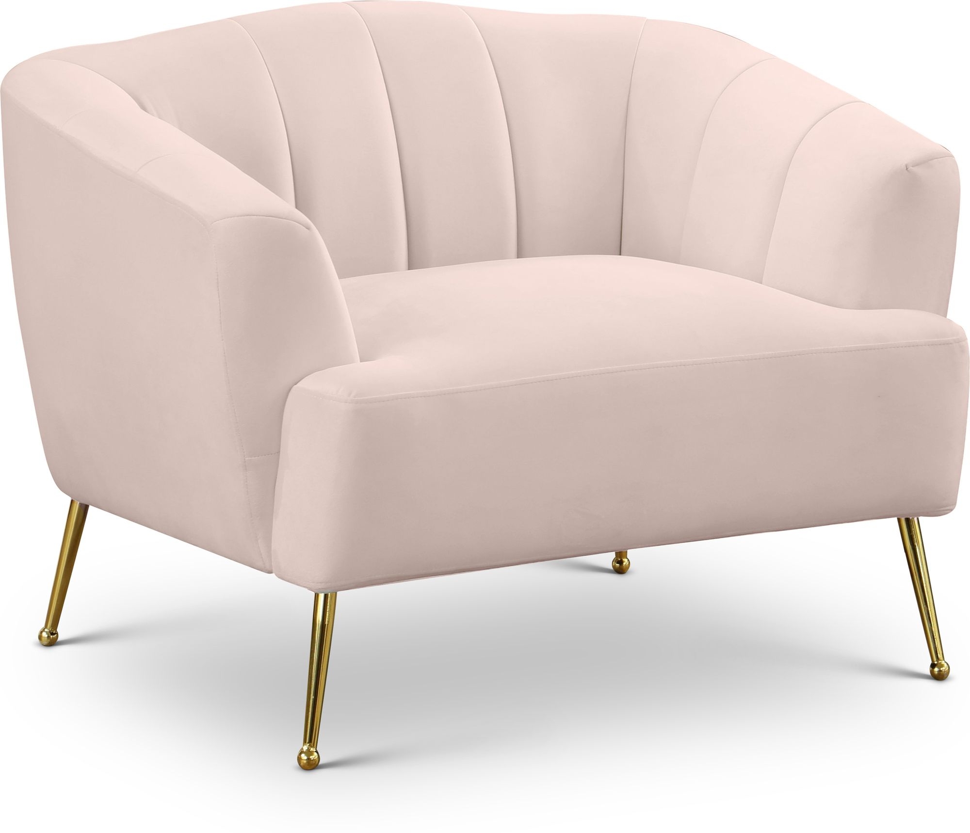 Tori Velvet Chair