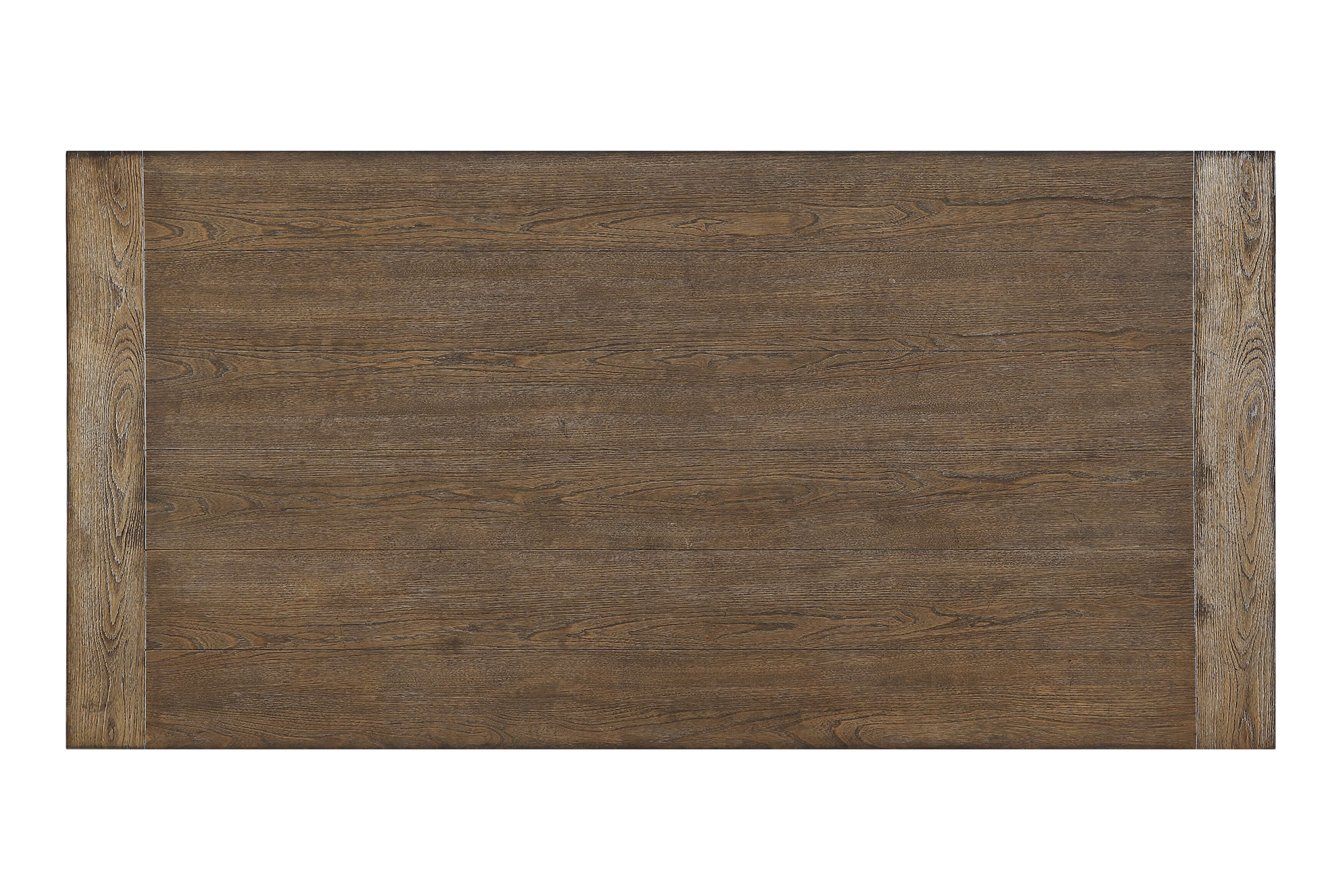 Millwood Industrial Wood Writing Desk