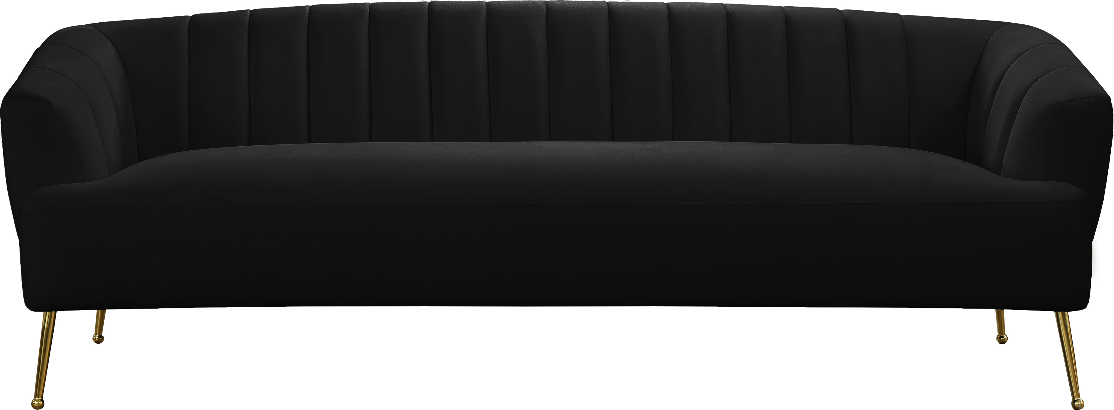 Tori Velvet Sofa