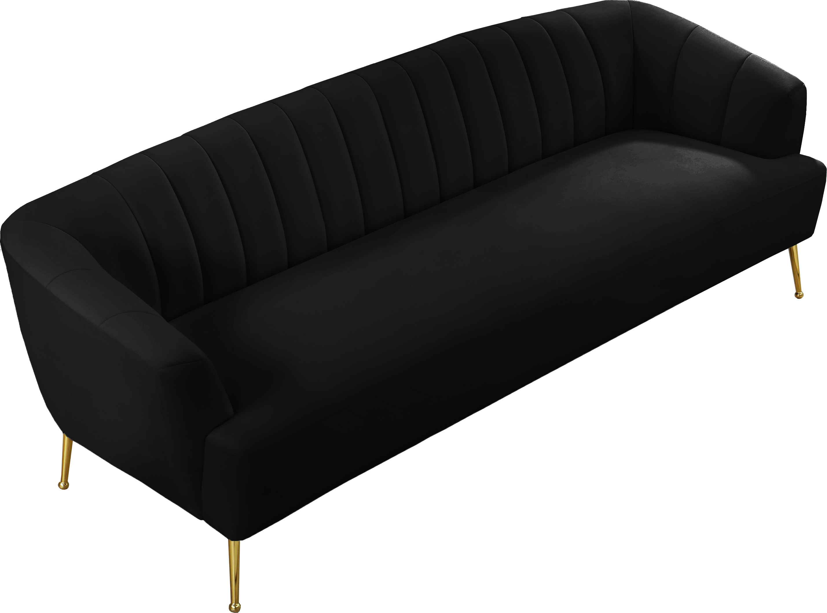 Tori Velvet Sofa