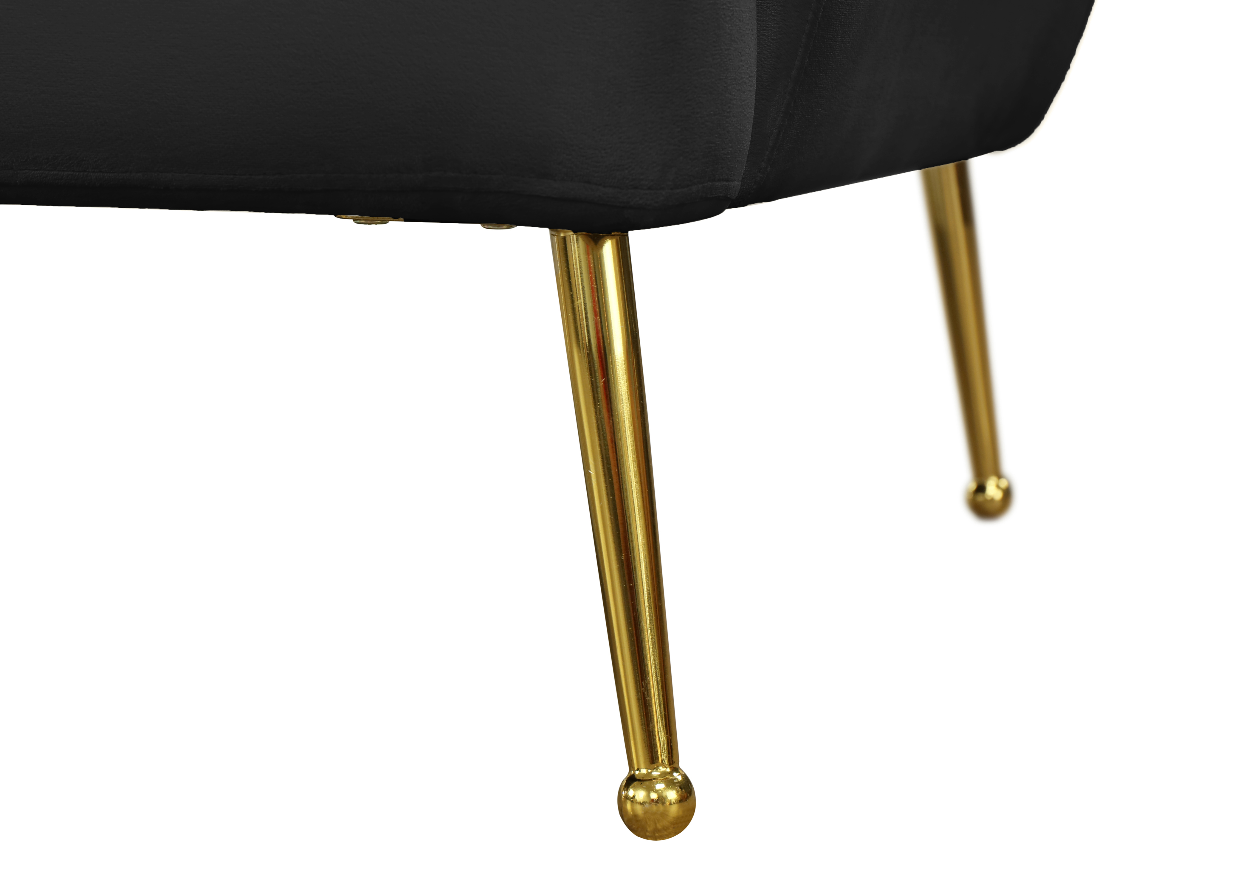 Tori Velvet Sofa