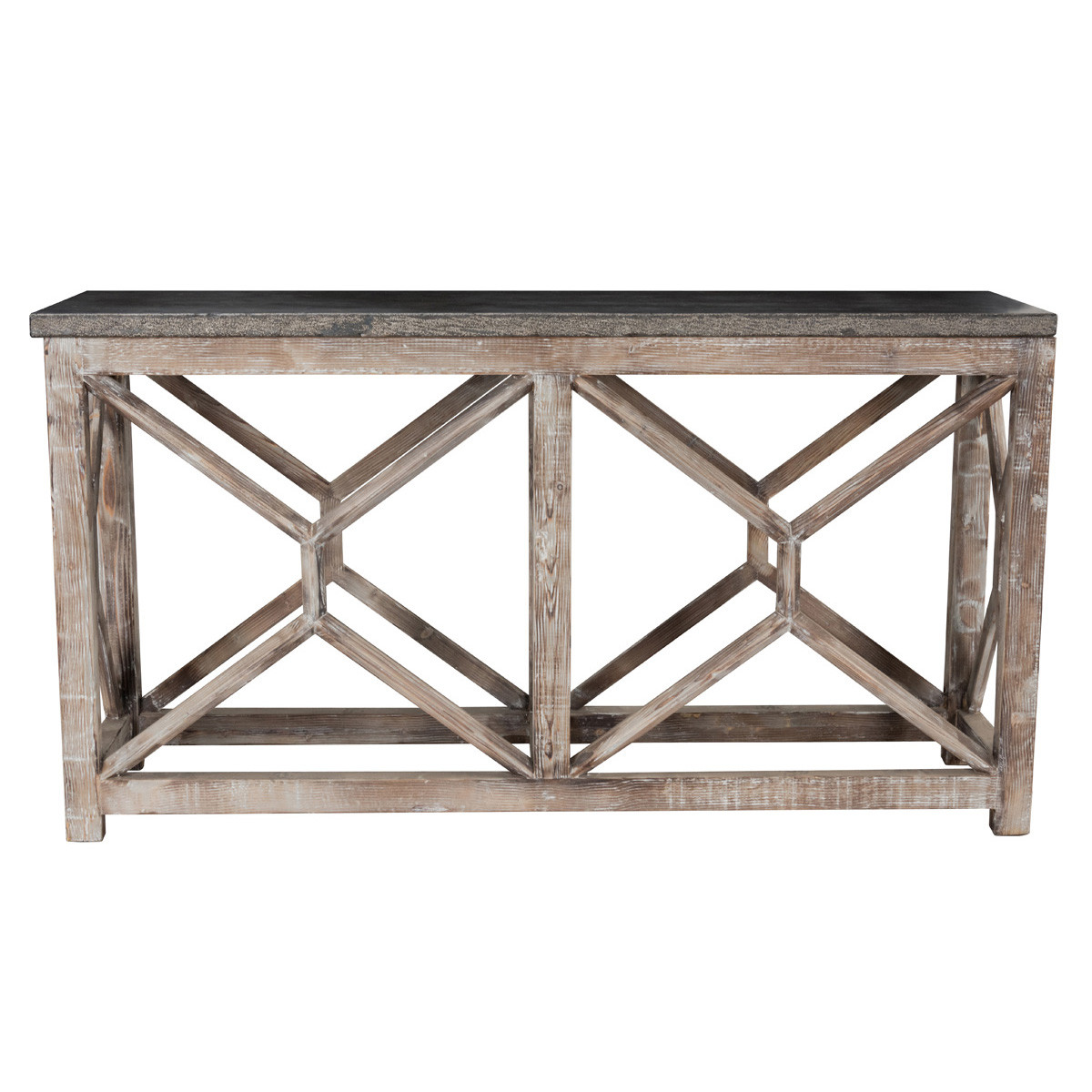 Rebecca Stone Console Table