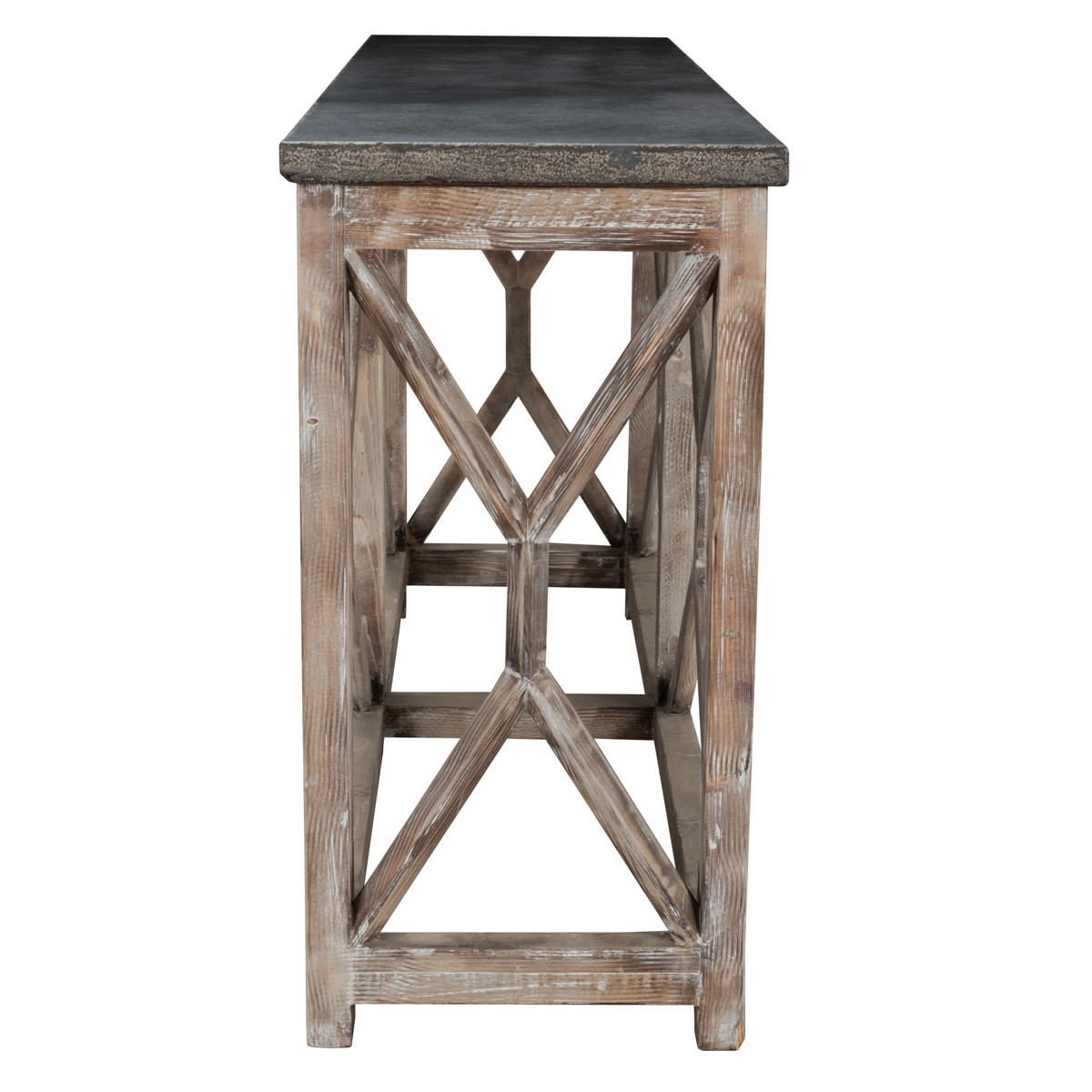 Rebecca Stone Console Table
