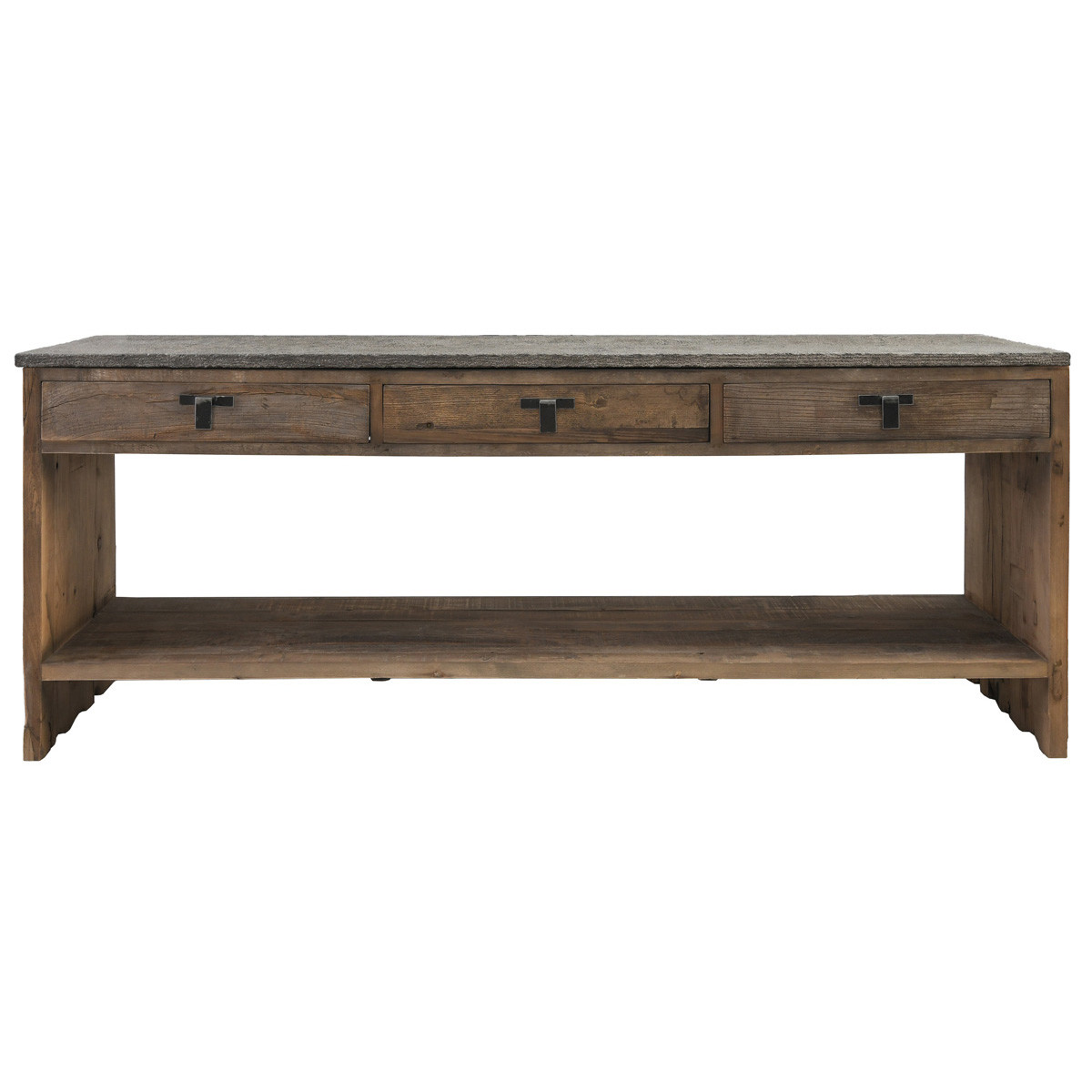 Ellen Stone Storage Console Table