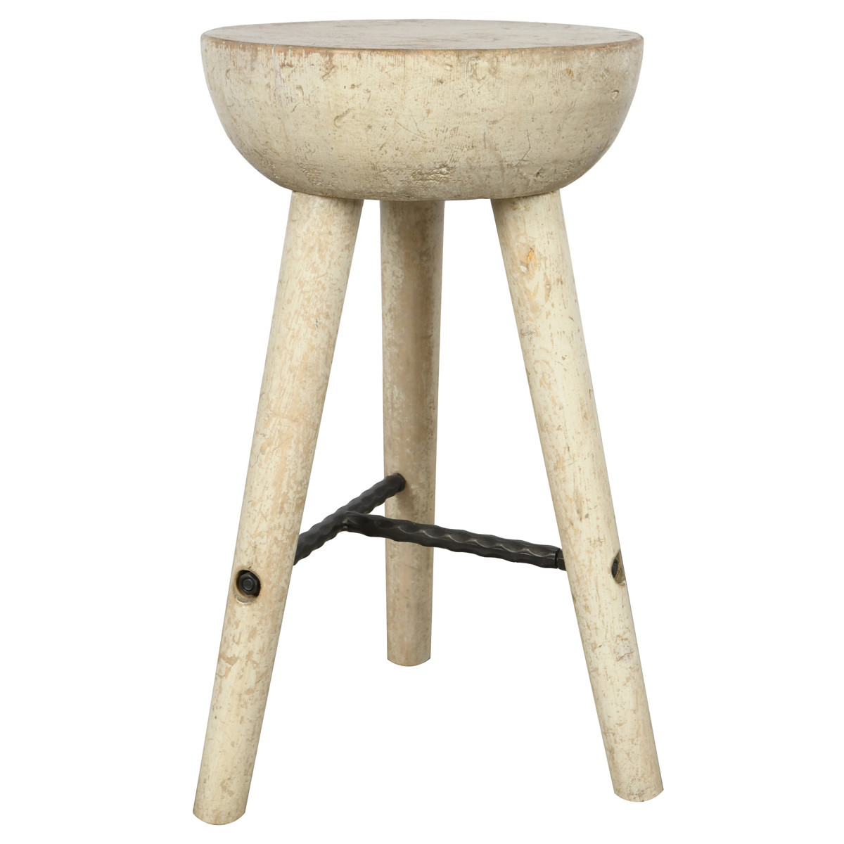 Demi Accent Table