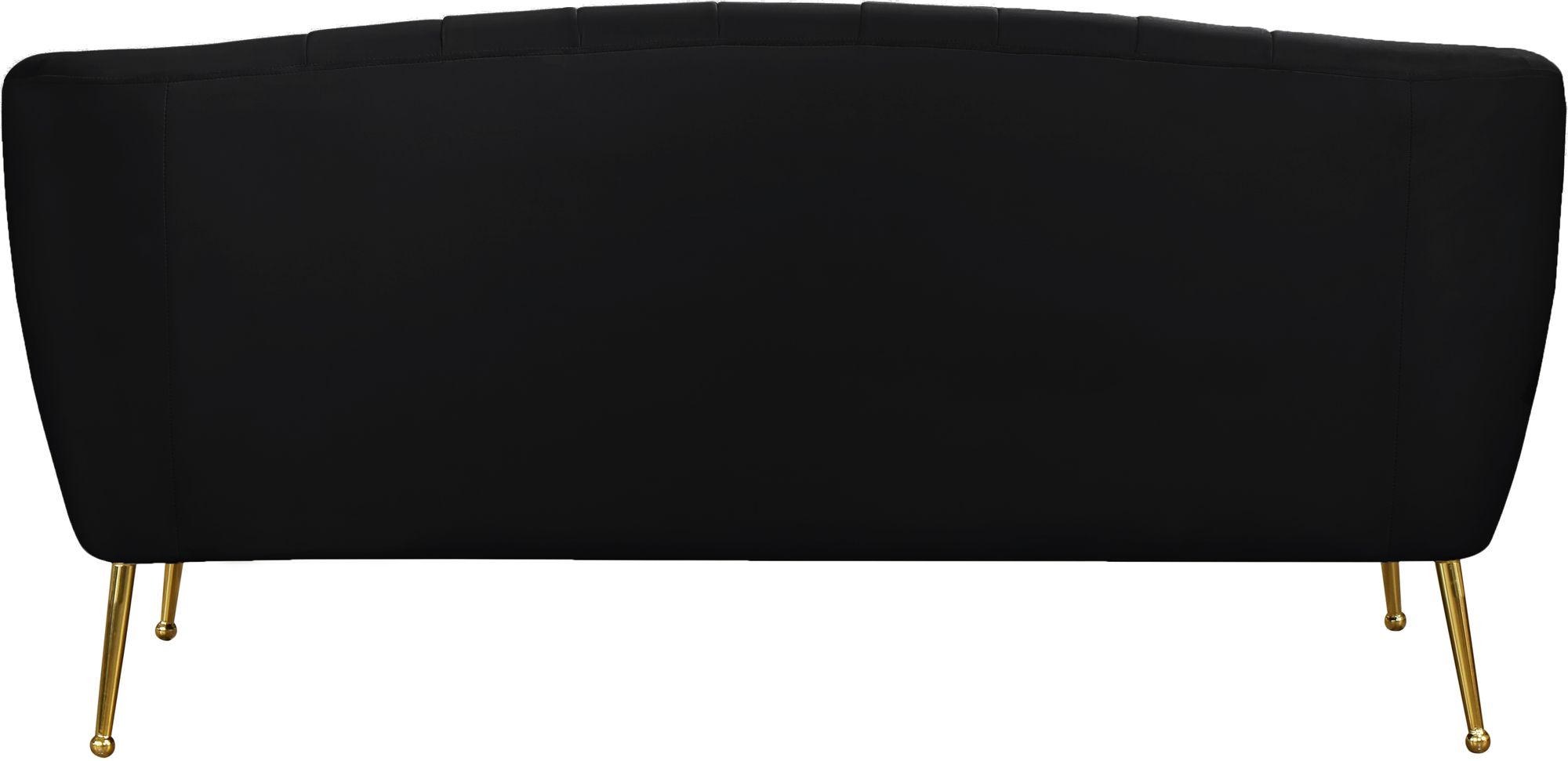 Tori Velvet Loveseat