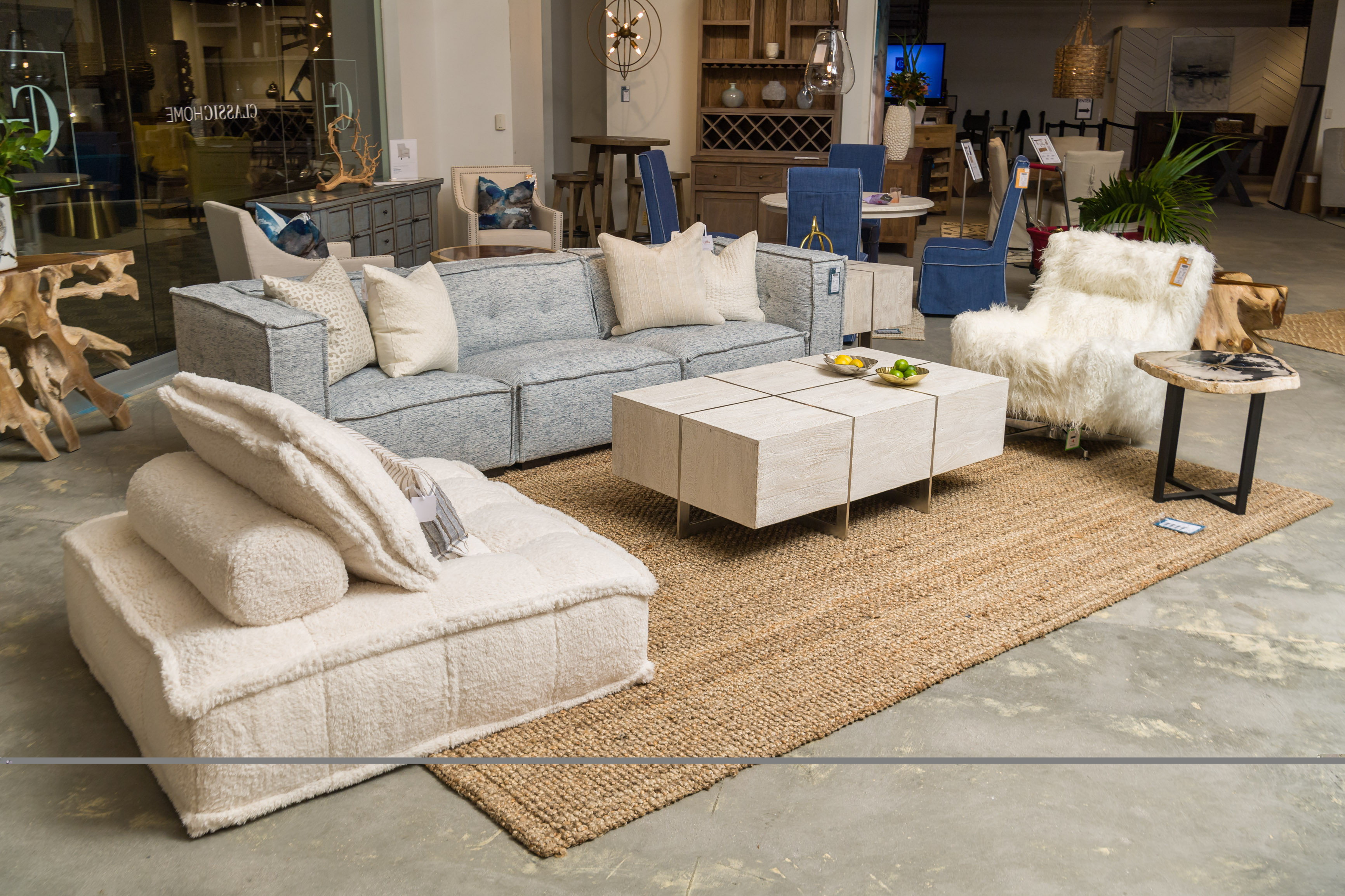 Desmond Coffee Table