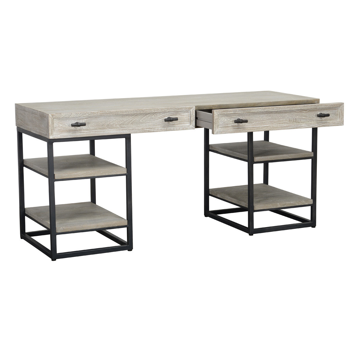 Artemis Wood Desk