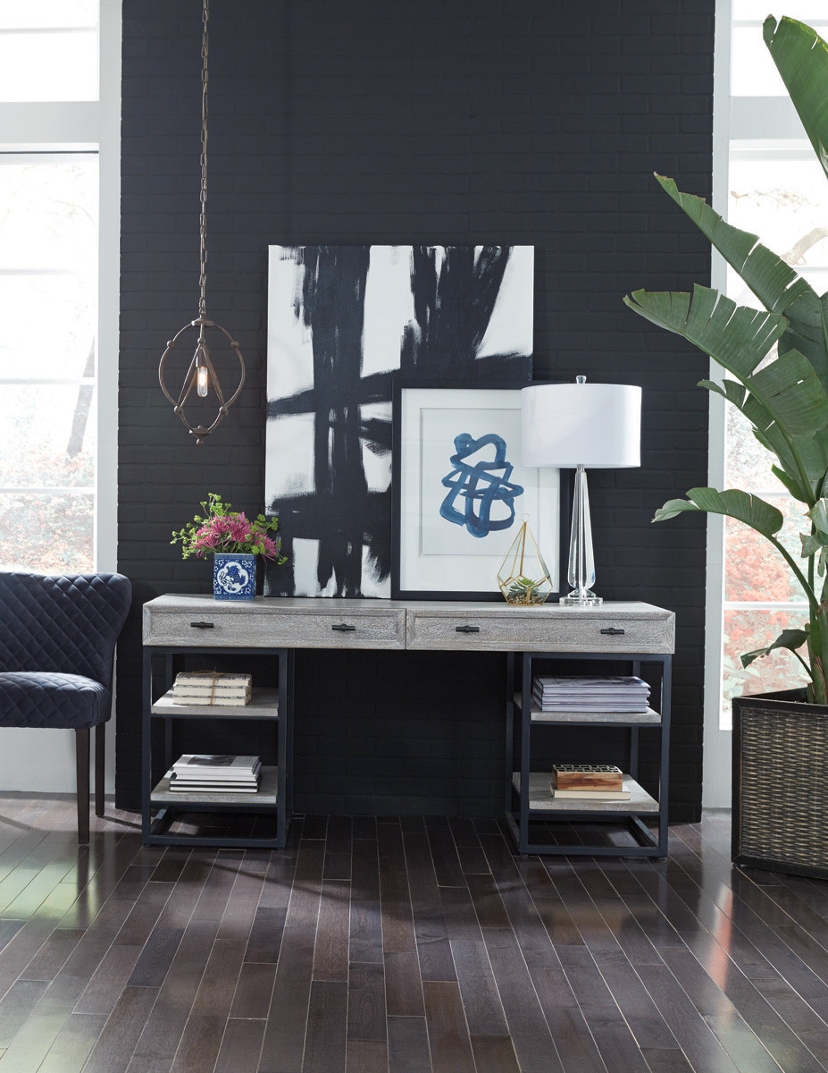 Artemis Wood Desk
