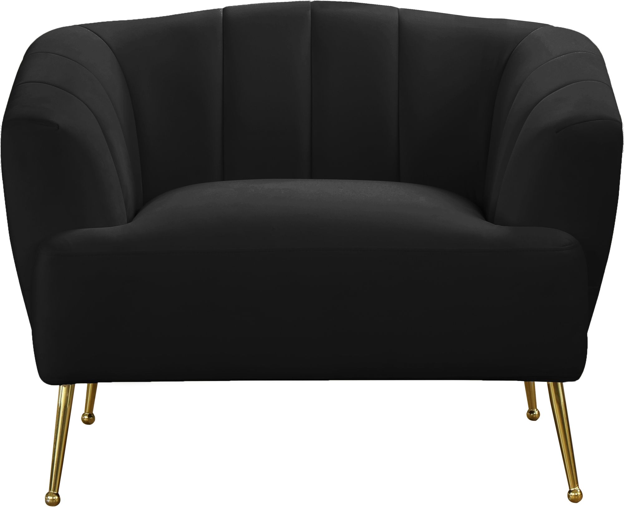 Tori Velvet Chair