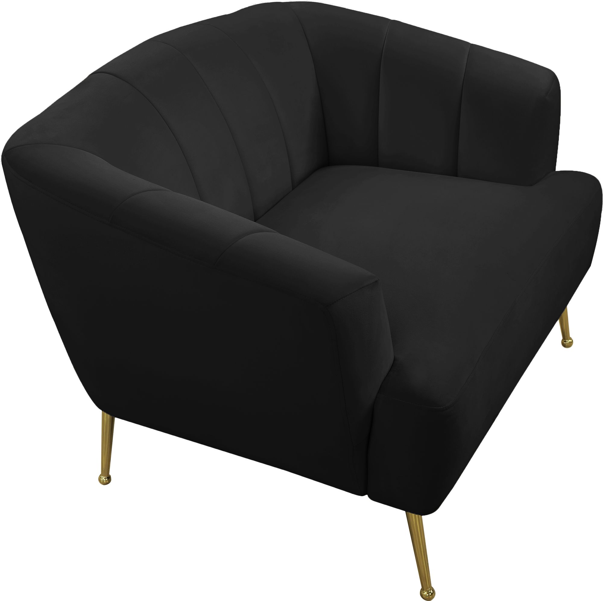 Tori Velvet Chair
