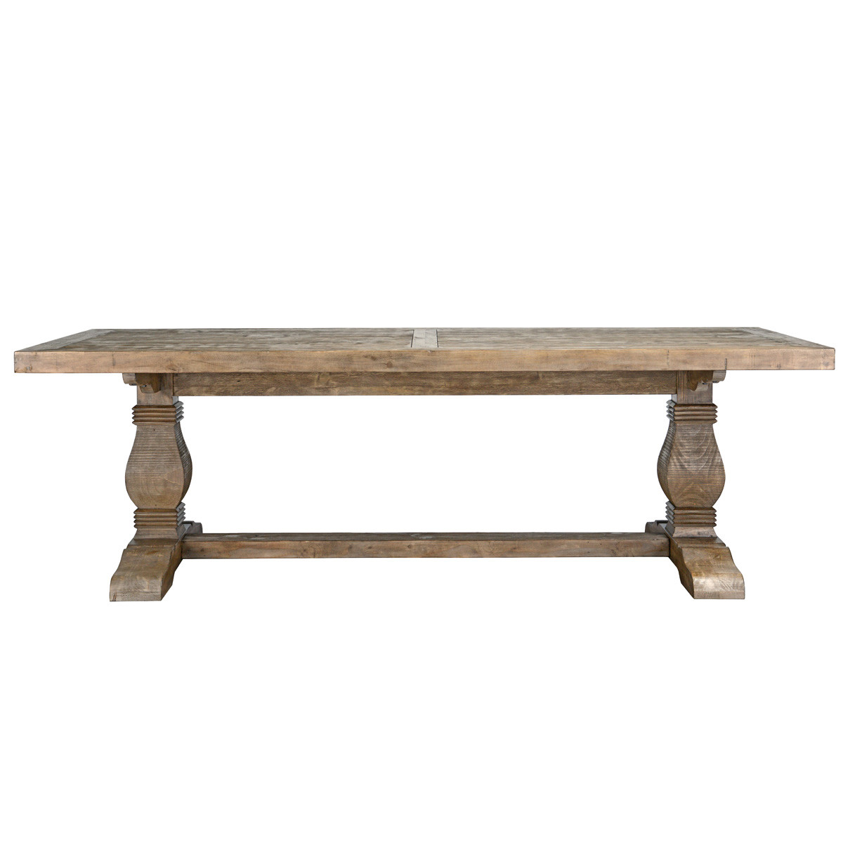 Caleb Wood Dining Table