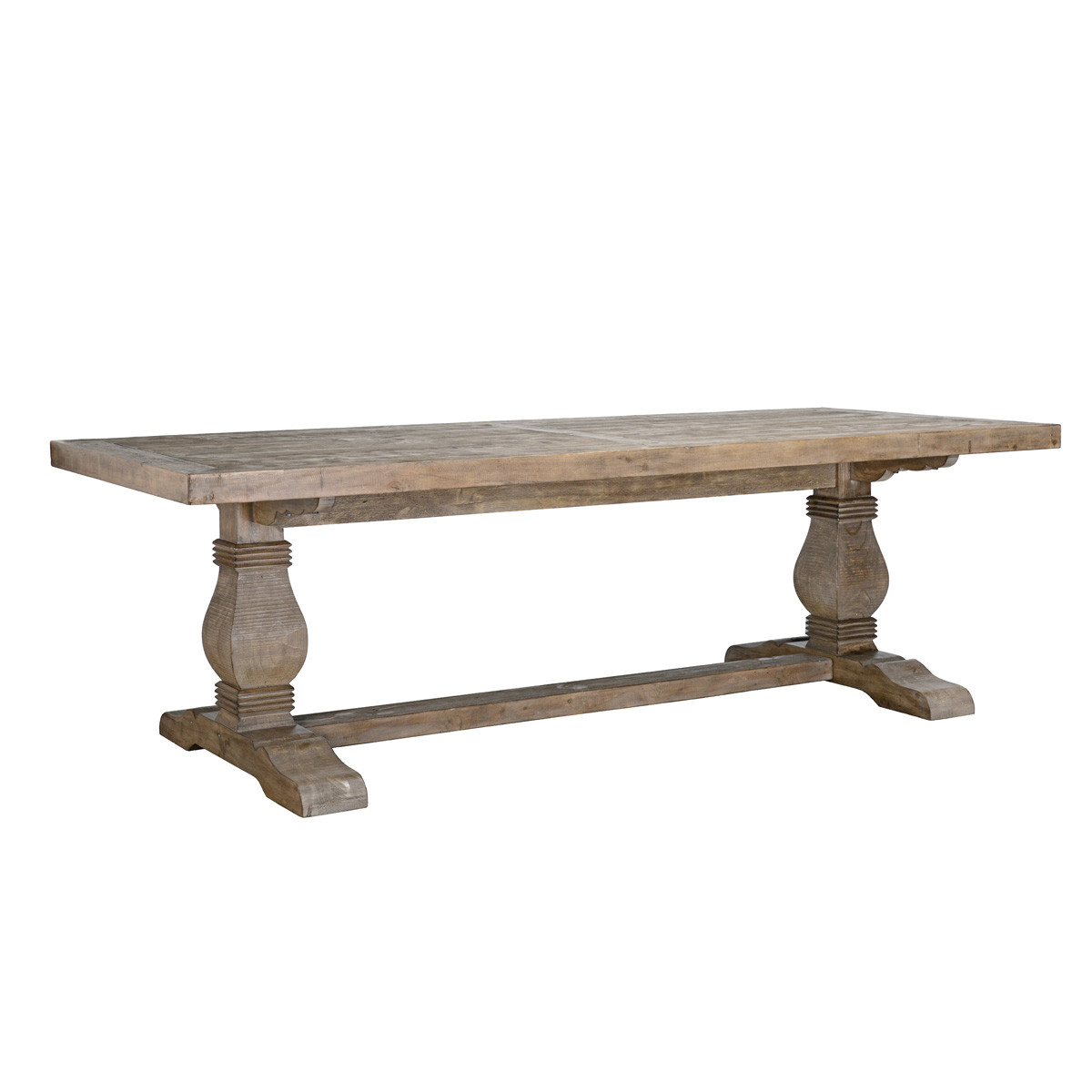 Caleb Wood Dining Table