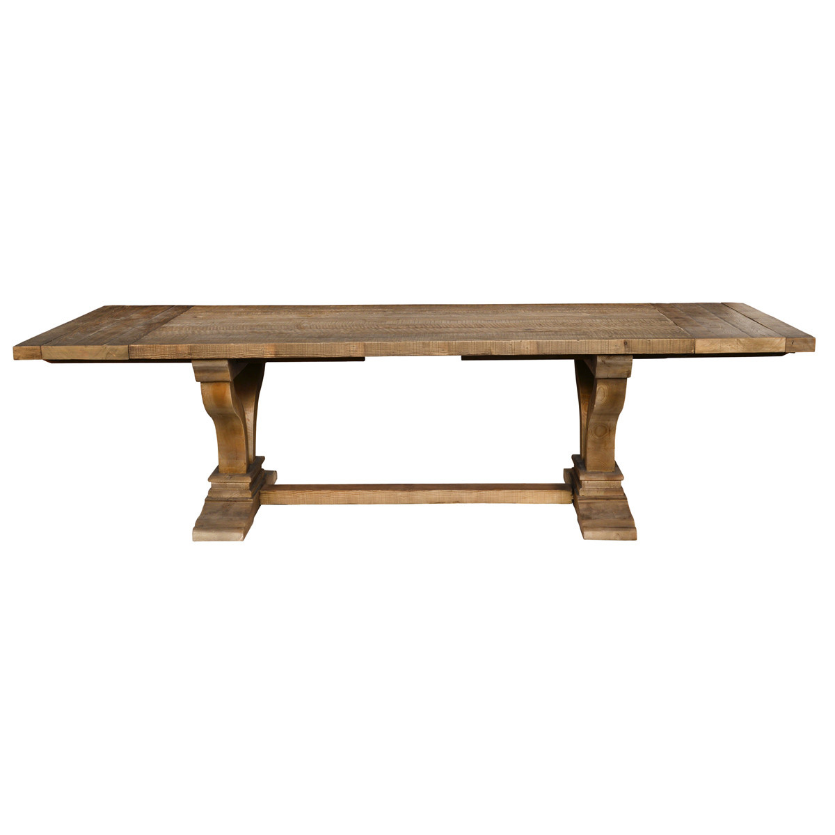 Alexander Extendable Wood Dining Table