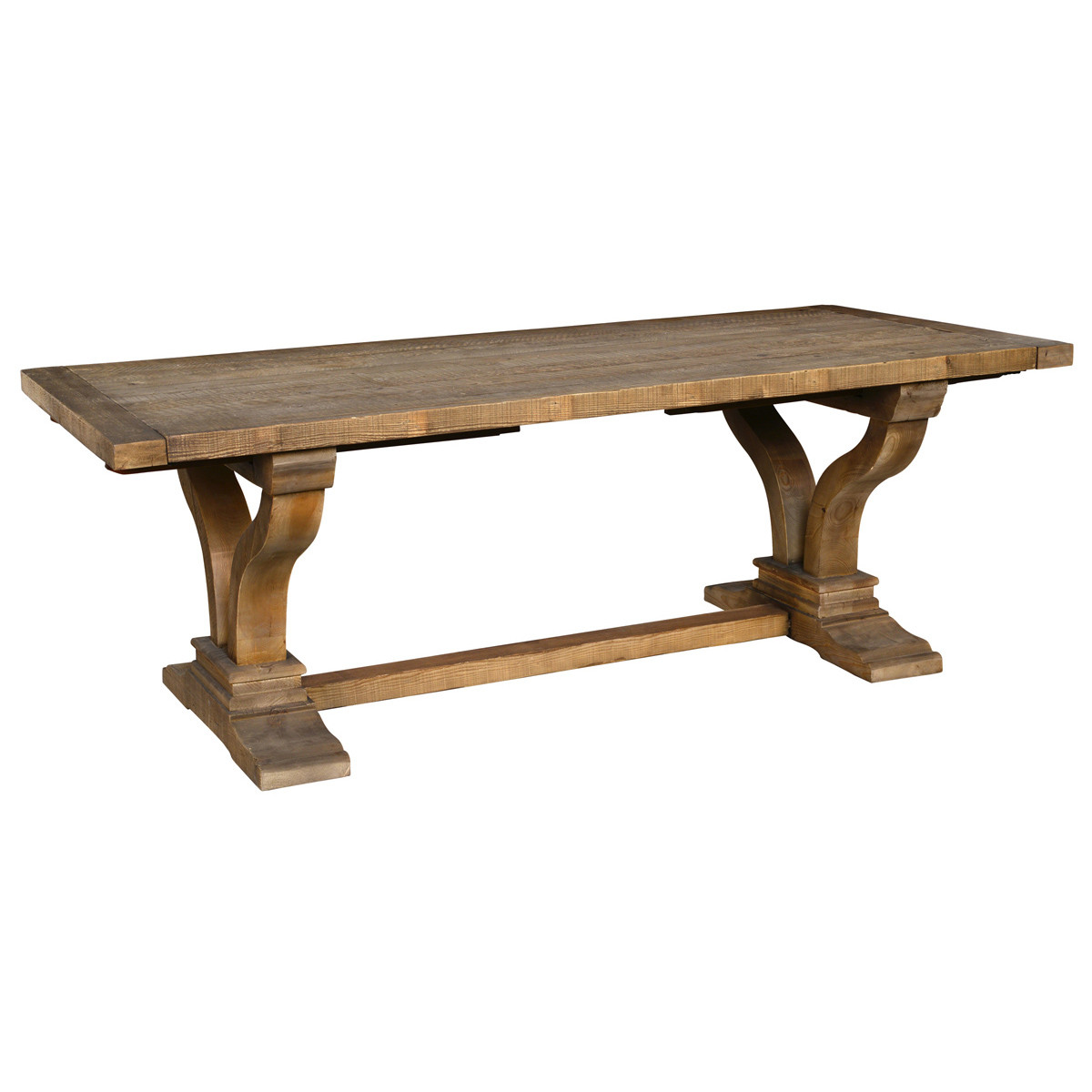 Alexander Extendable Wood Dining Table