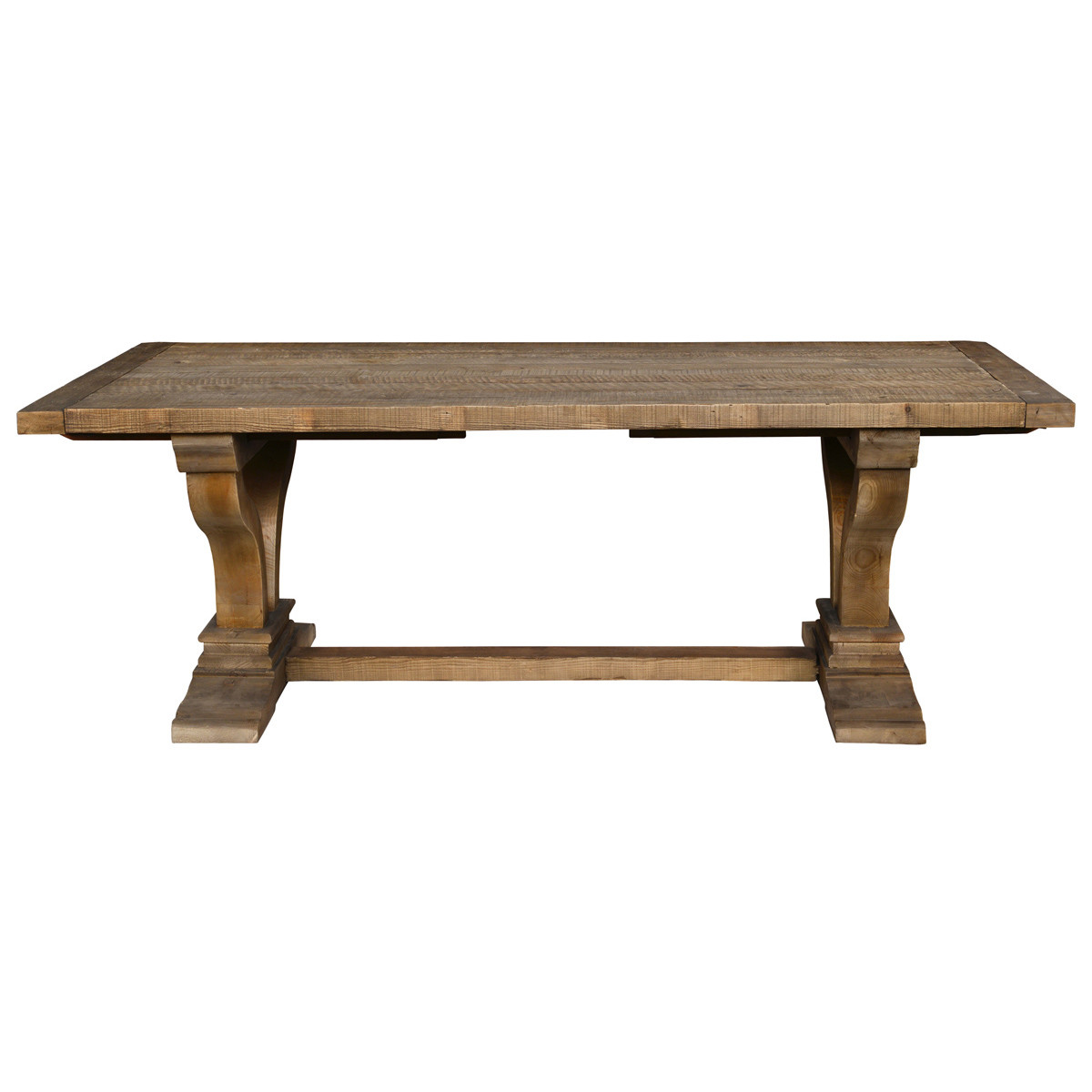 Alexander Extendable Wood Dining Table