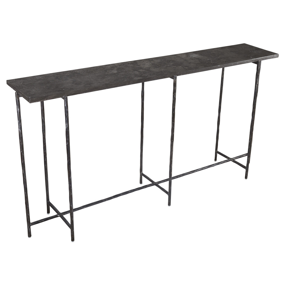 Echo 60" Stone Console Table