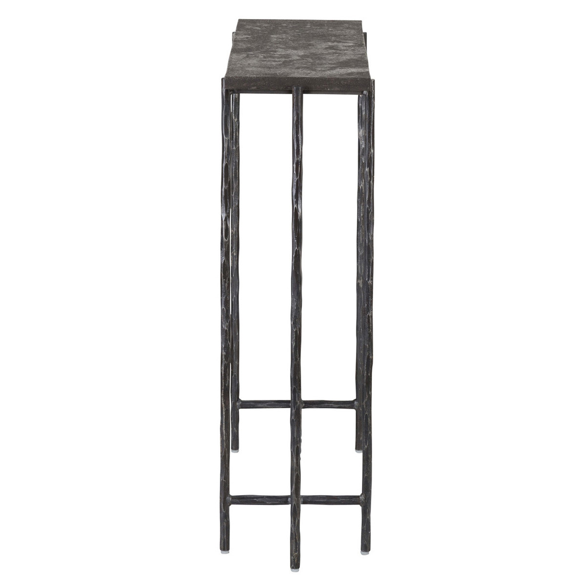 Echo 35" Stone Console Table