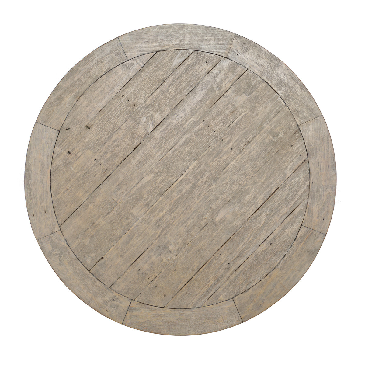 Caleb 42" Wood Round Dining Table