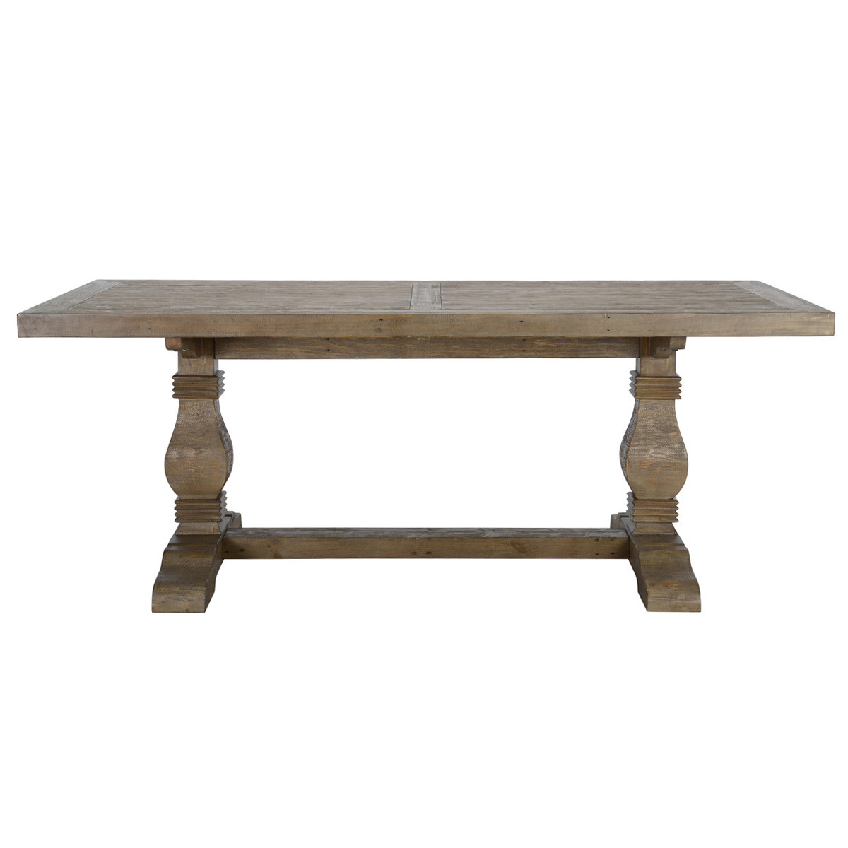 Caleb Wood Dining Table