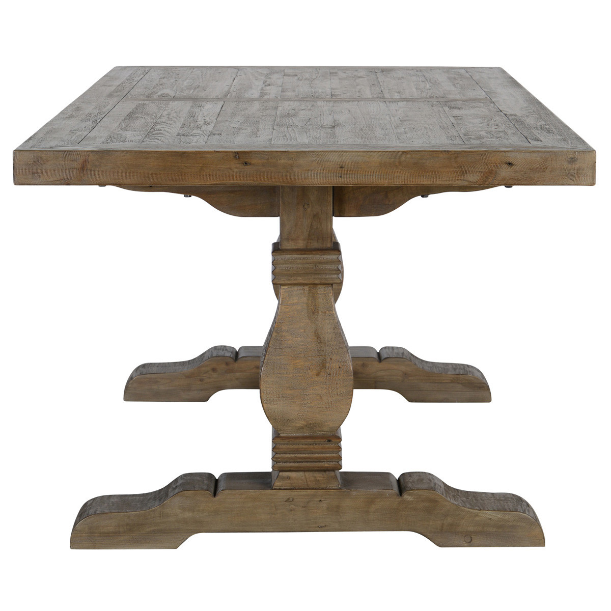 Caleb Wood Dining Table