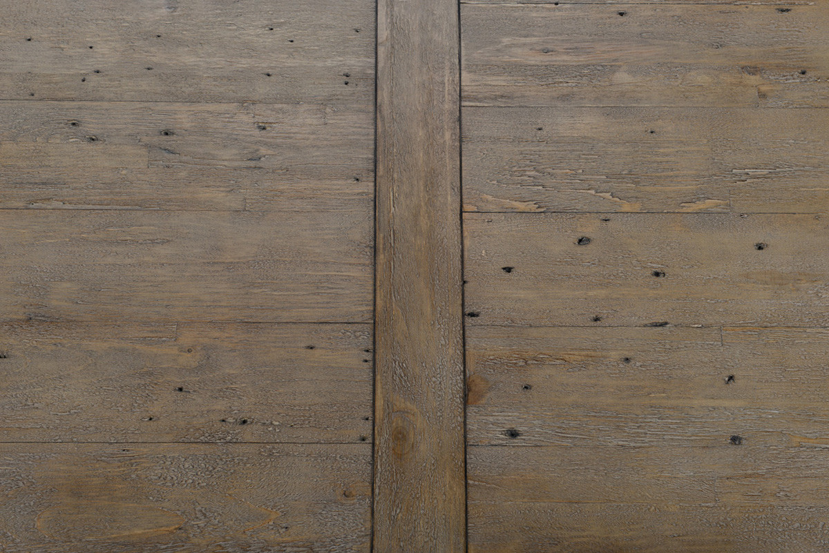 Caleb 78" Wood Dining Table