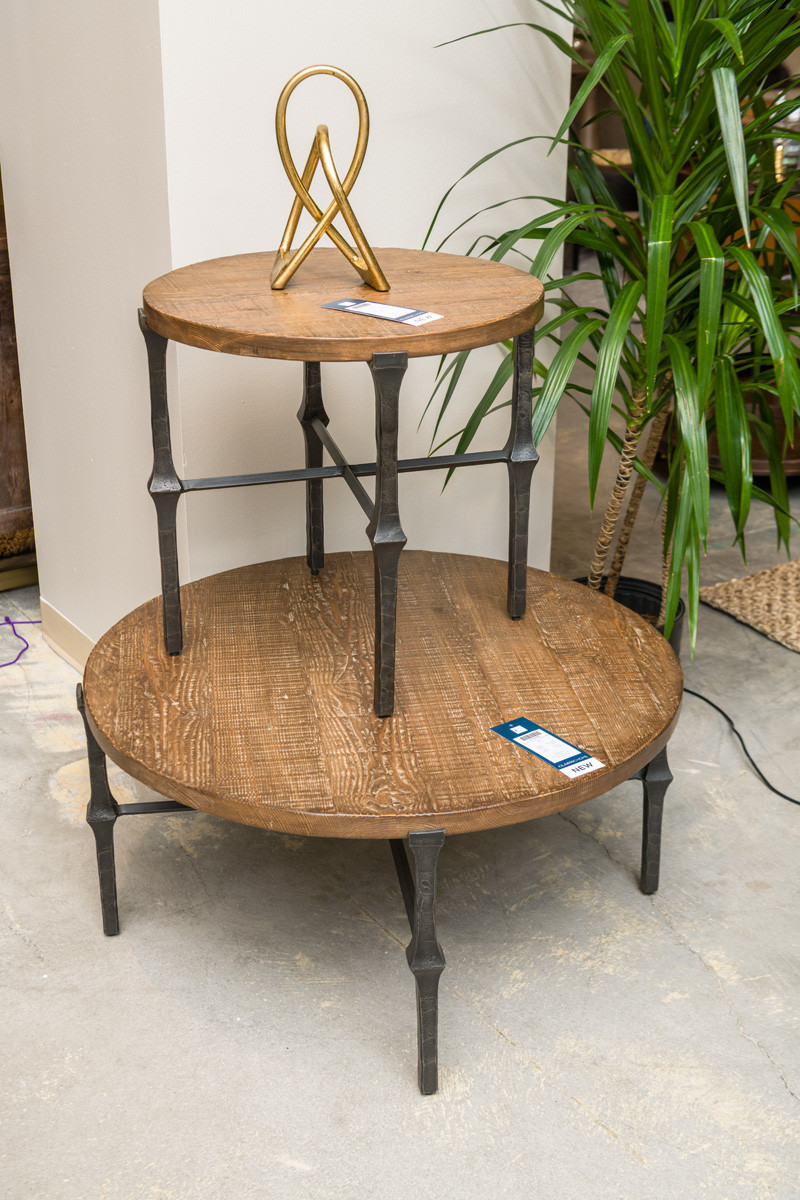 Hunter Round Coffee Table
