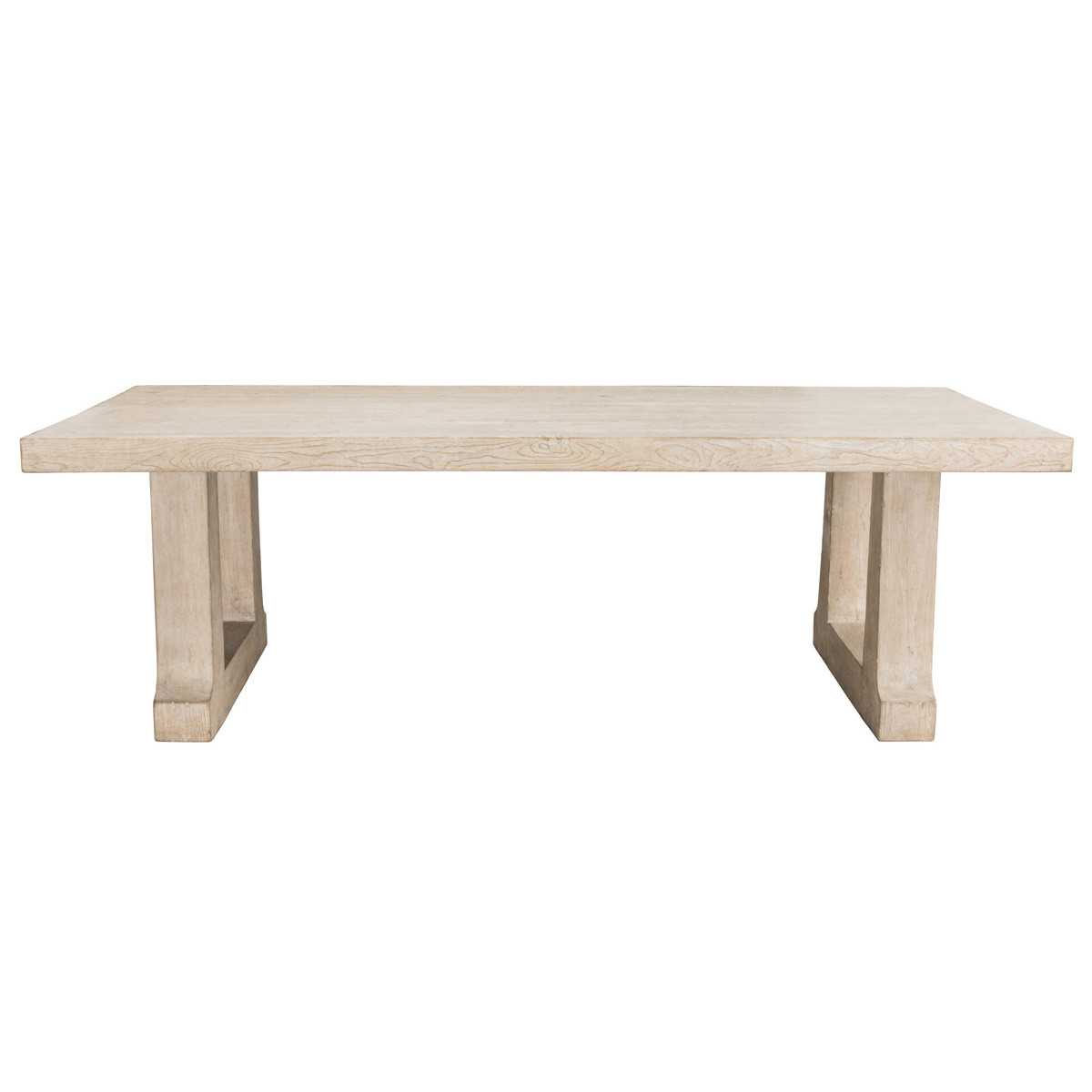 Palmer 94" Wood Dining Table