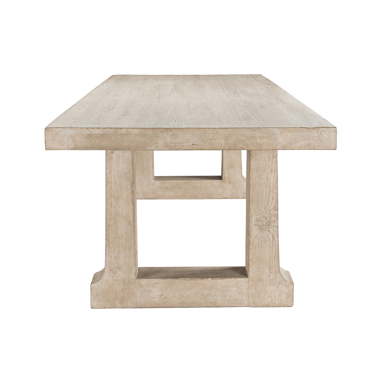 Palmer 94" Wood Dining Table