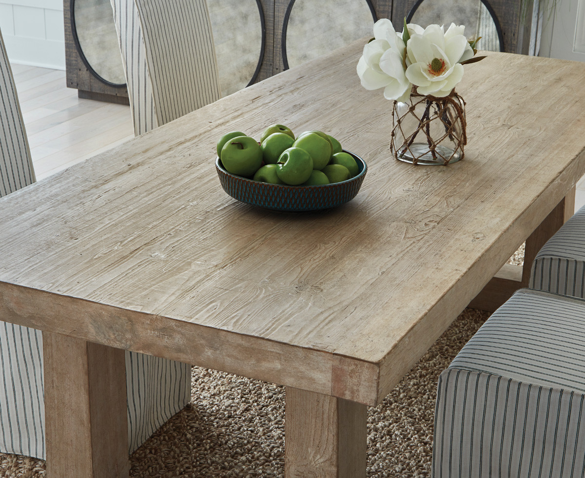 Palmer 94" Wood Dining Table