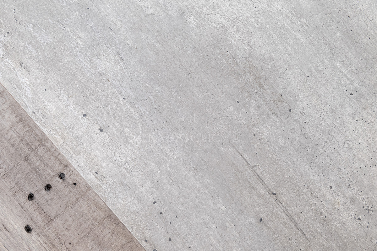 Scottsdale Wood/Concrete Square Coffee Table