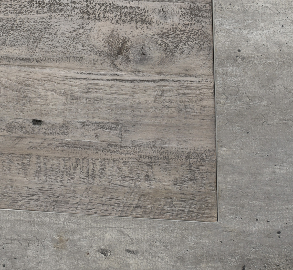 Phoenix Concrete Console Table