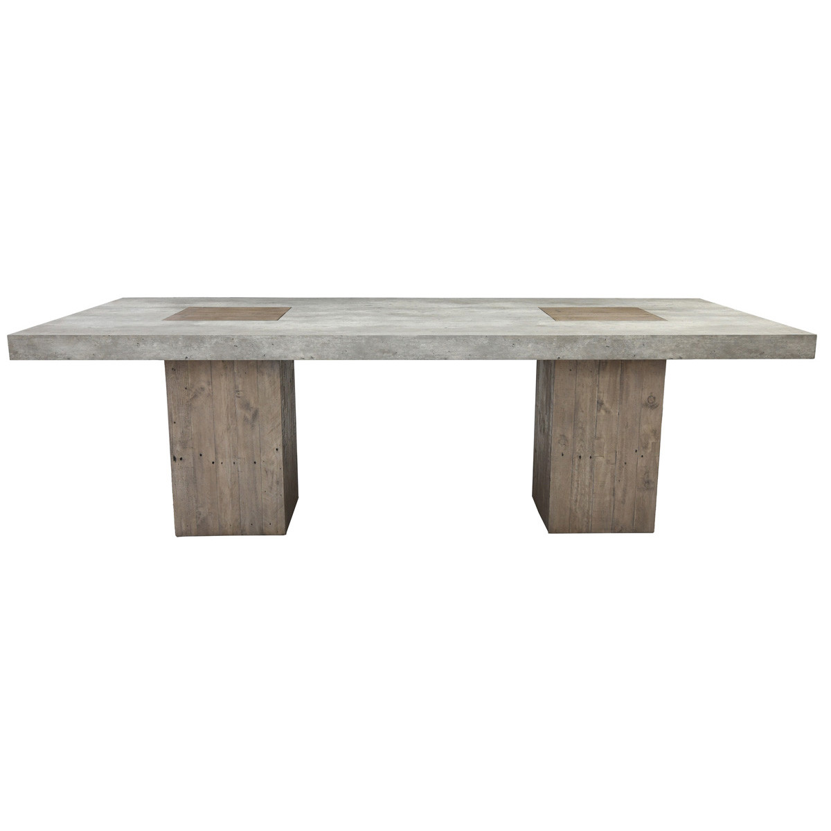 Phoenix 94" Concrete Dining Table