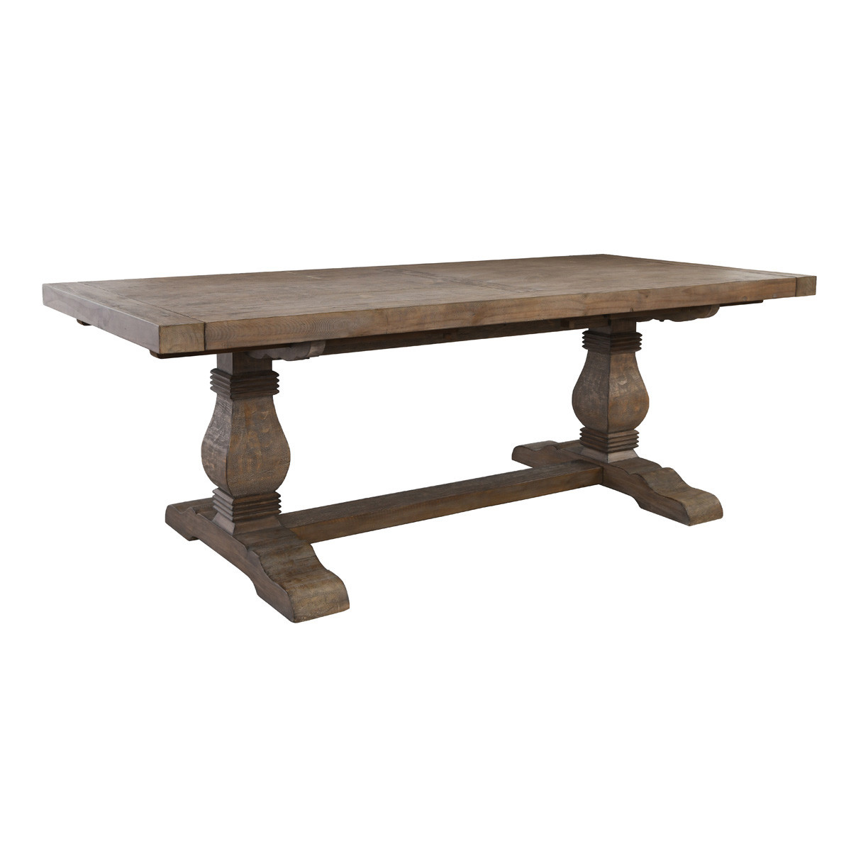 Caleb Wood Dining Table