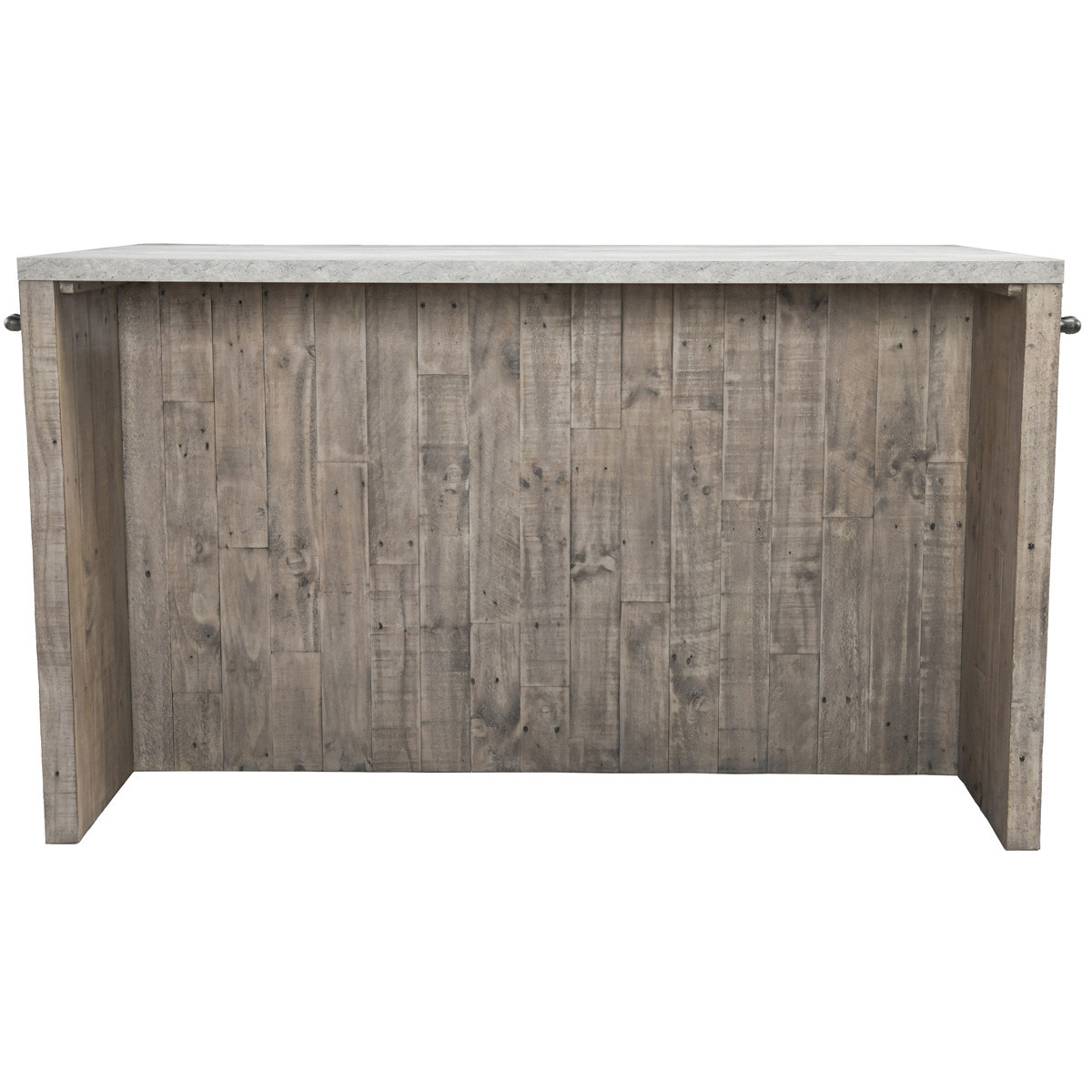 Henry Concrete Kitchen Island