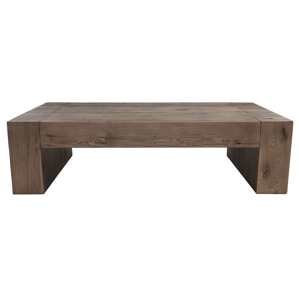 Bristol Wood Coffee Table