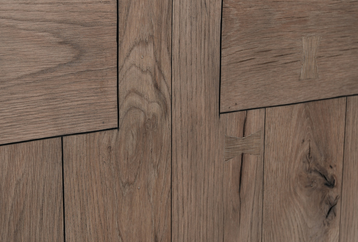 Bristol Wood Coffee Table