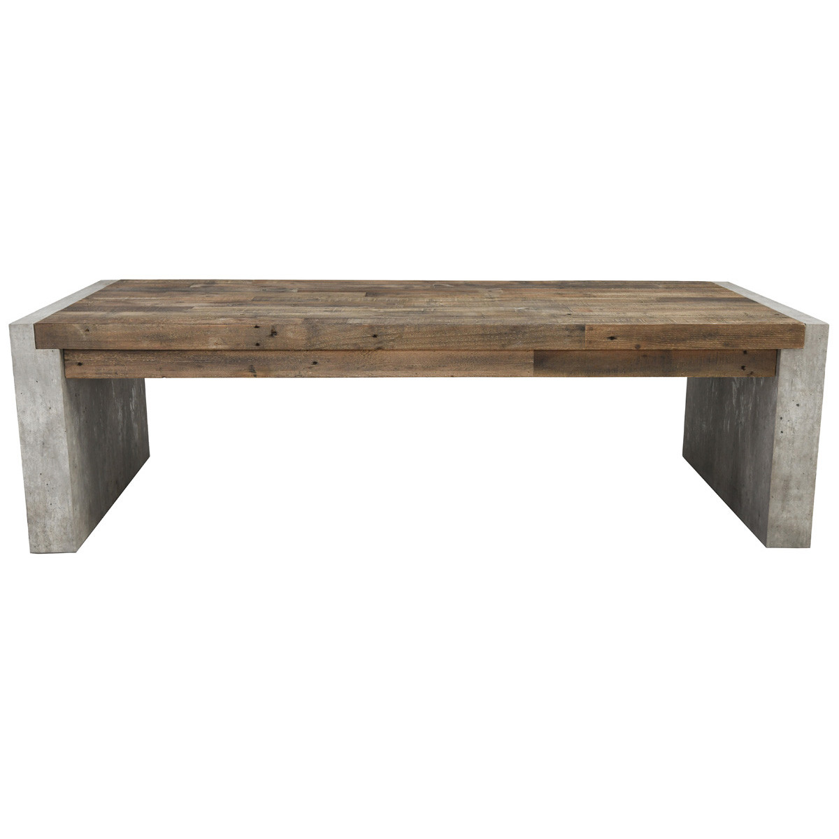 Charlotte Concrete Coffee Table