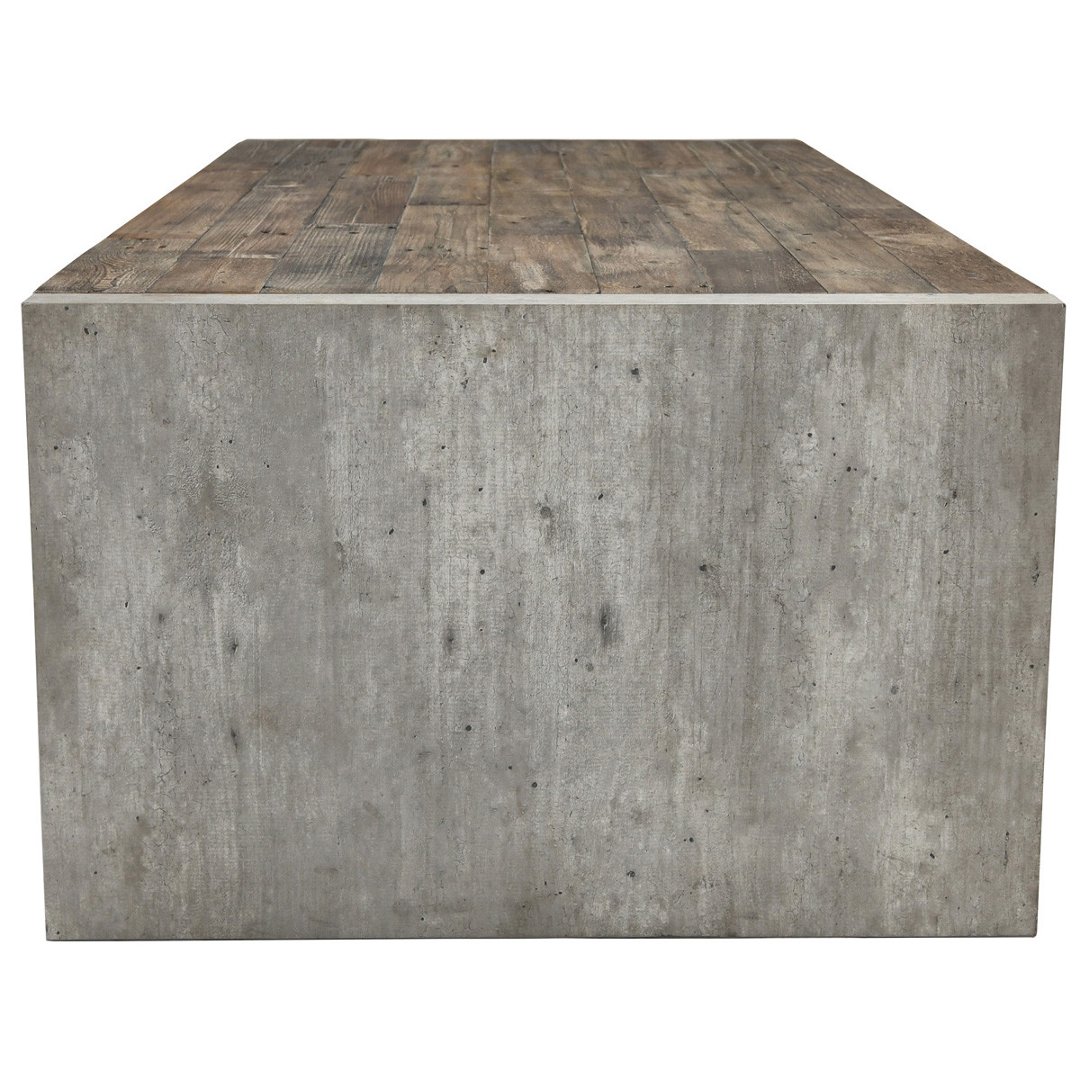 Charlotte Concrete Coffee Table