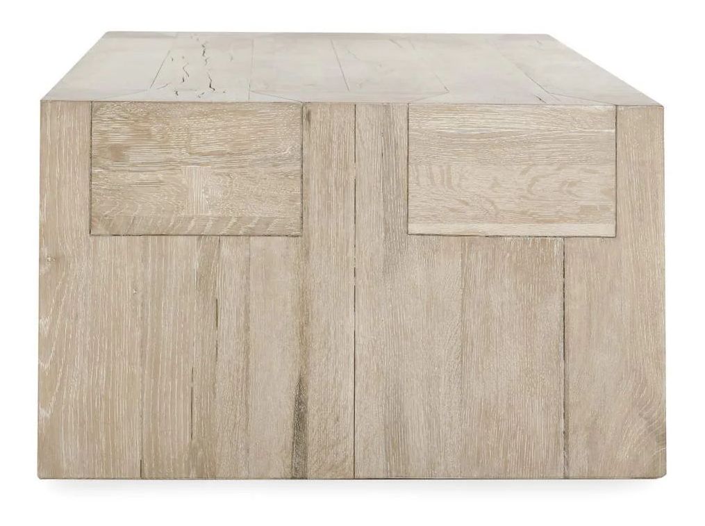 Bristol Solid Wood Rectangle Coffee Table