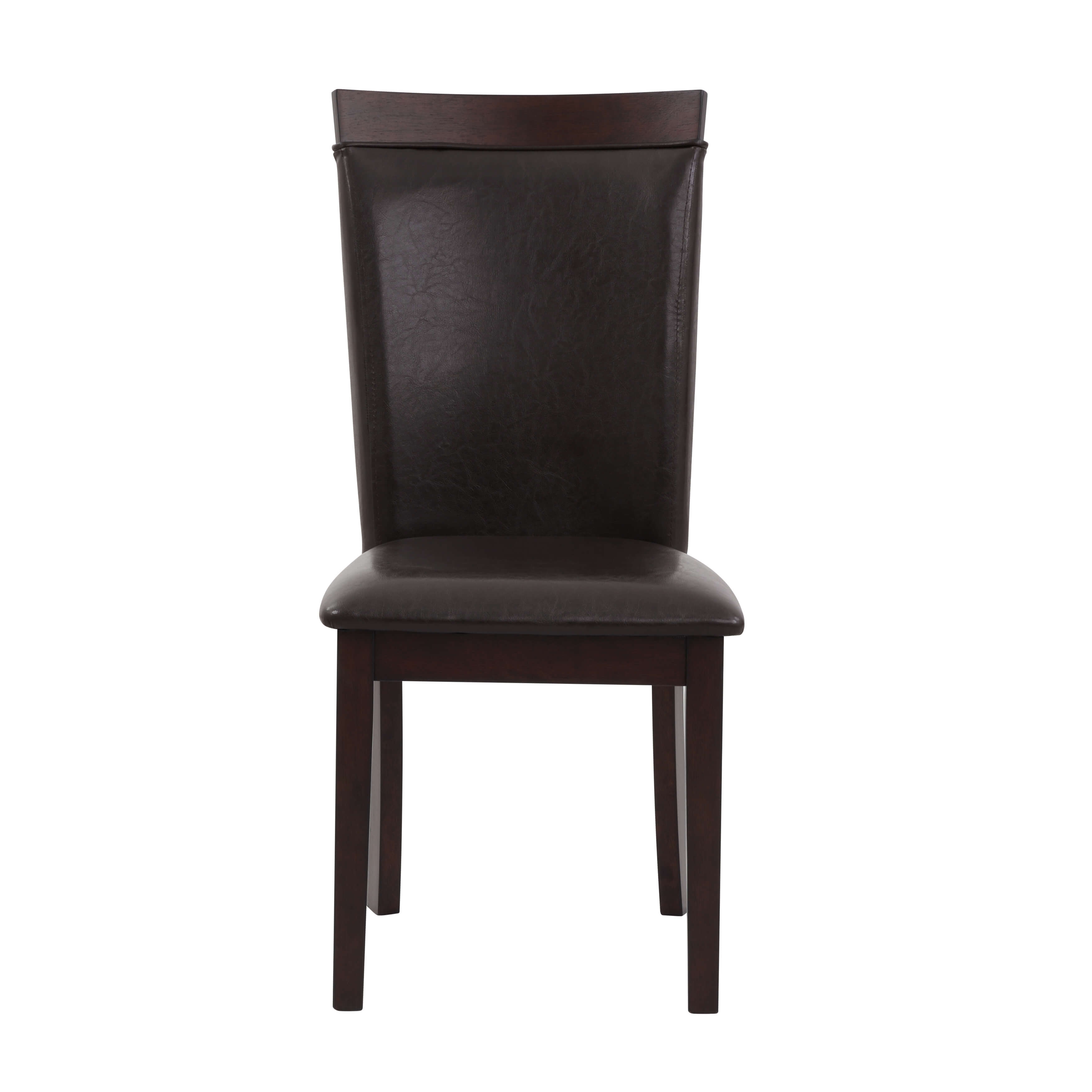 Shankmen Transitional Dining Room Set (Table + 4 Chairs)