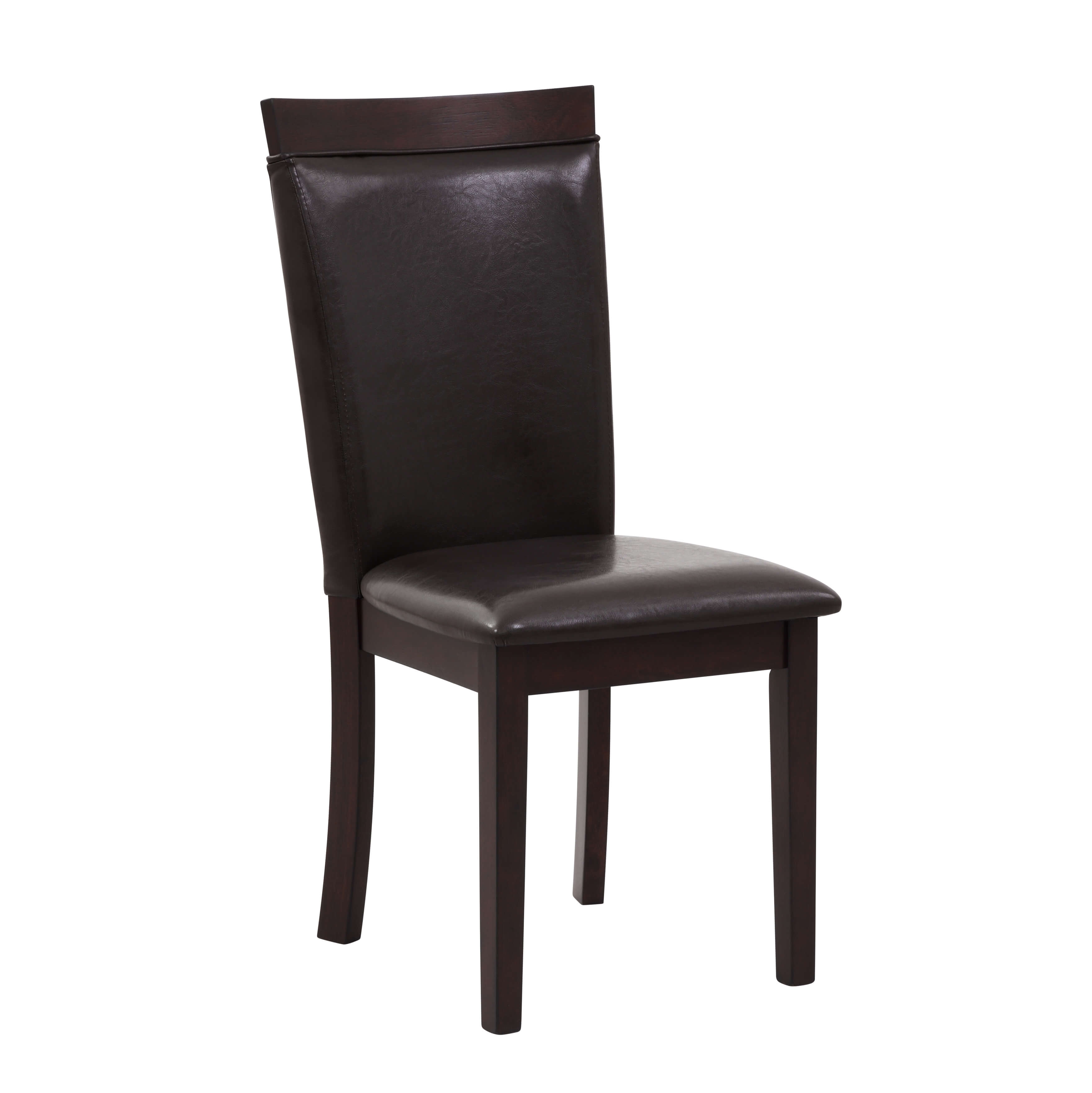 Shankmen Transitional Dining Room Set (Table + 4 Chairs)