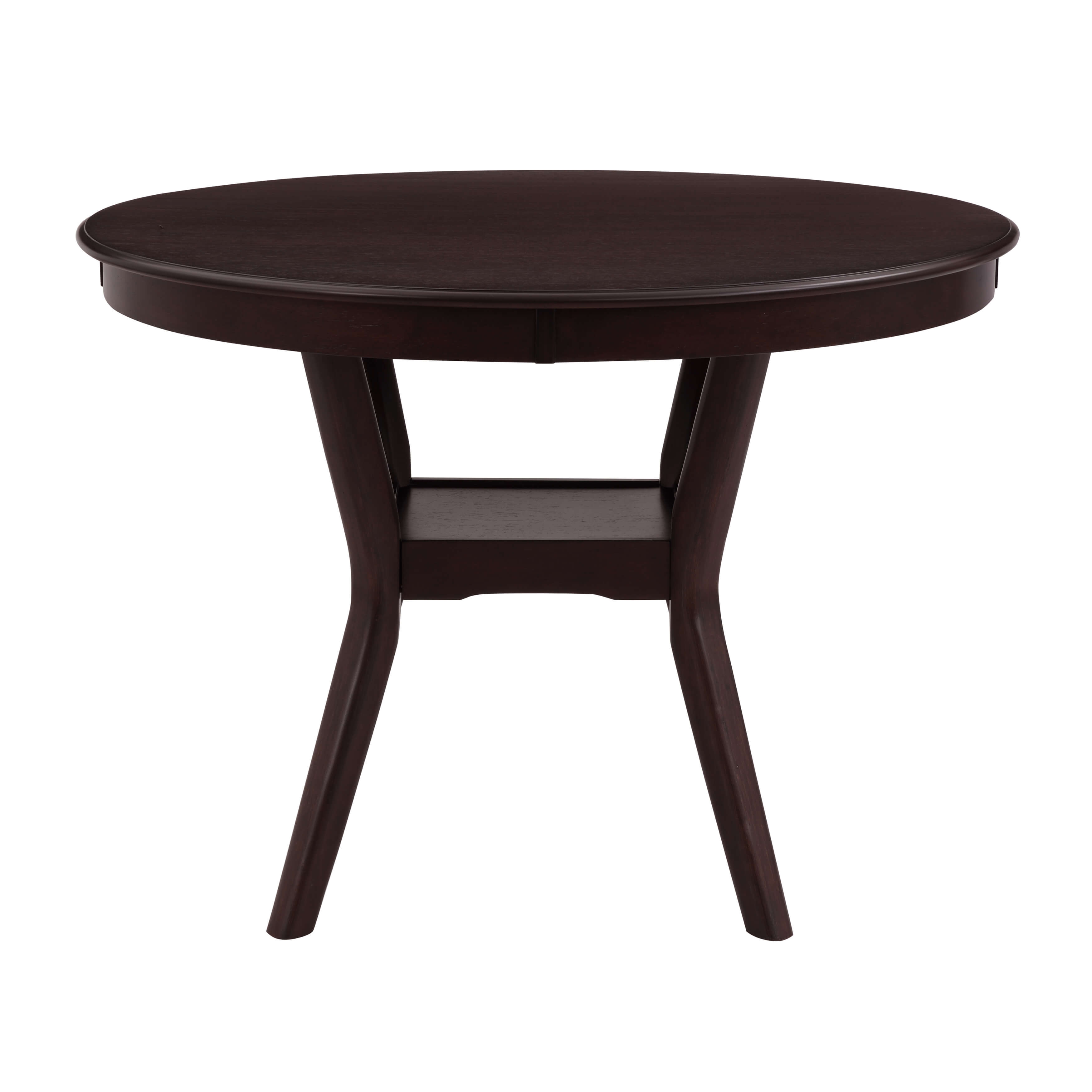 Shankmen Transitional Dining Room Set (Table + 4 Chairs)